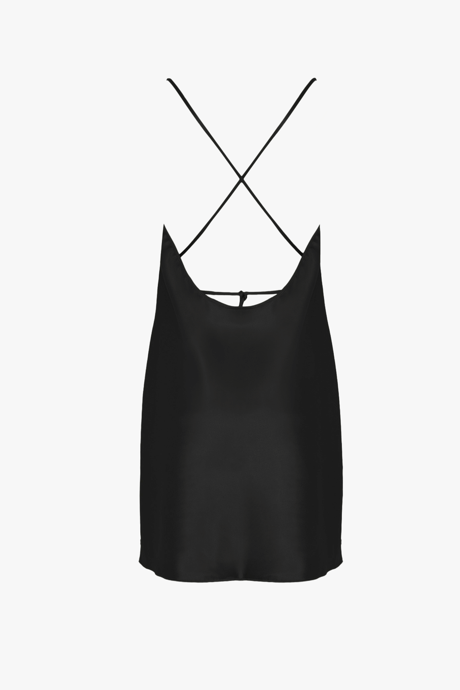 Soho in Black made by Camila Sarmiento