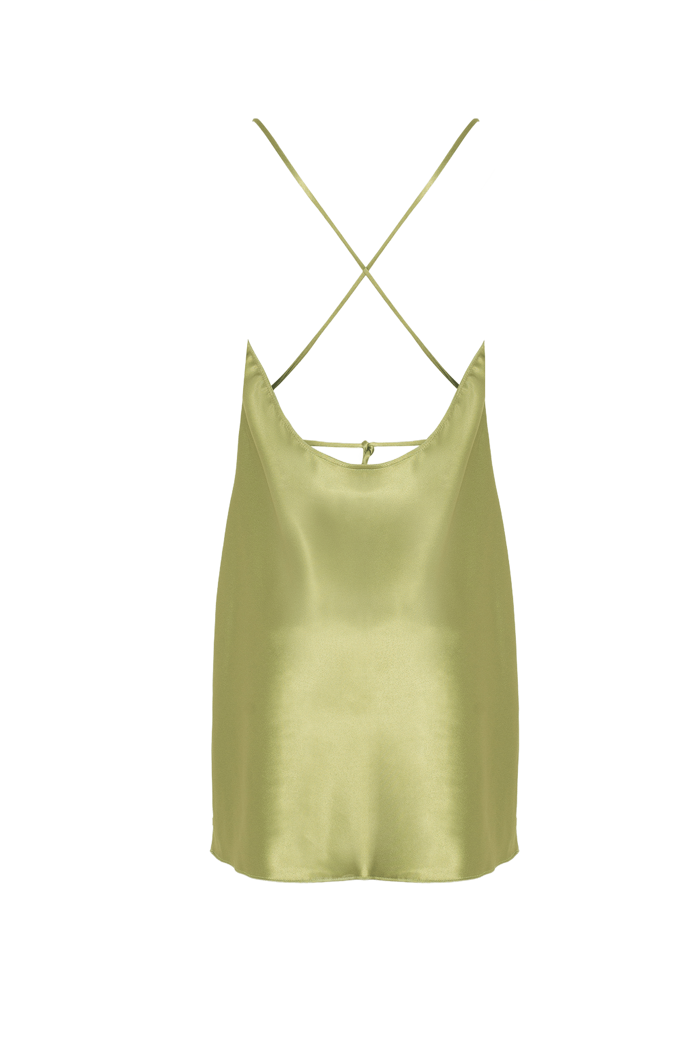 Soho in Green made by Camila Sarmiento