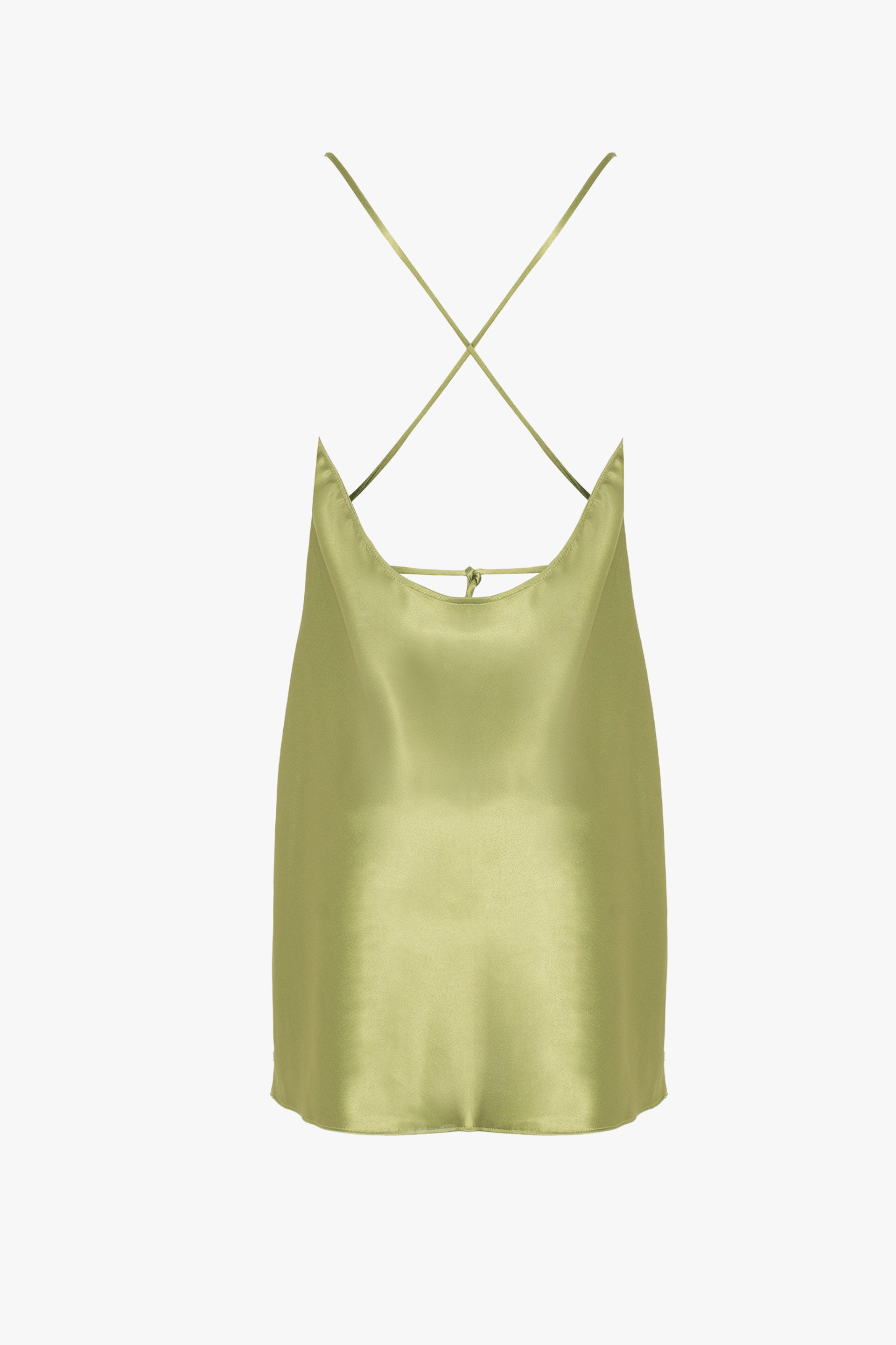 Soho in Green made by Camila Sarmiento