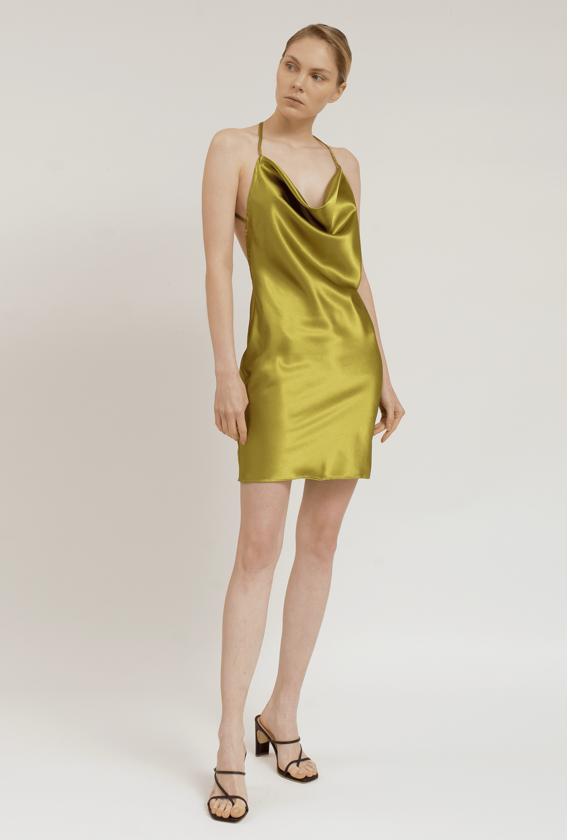 Soho in Green made by Camila Sarmiento