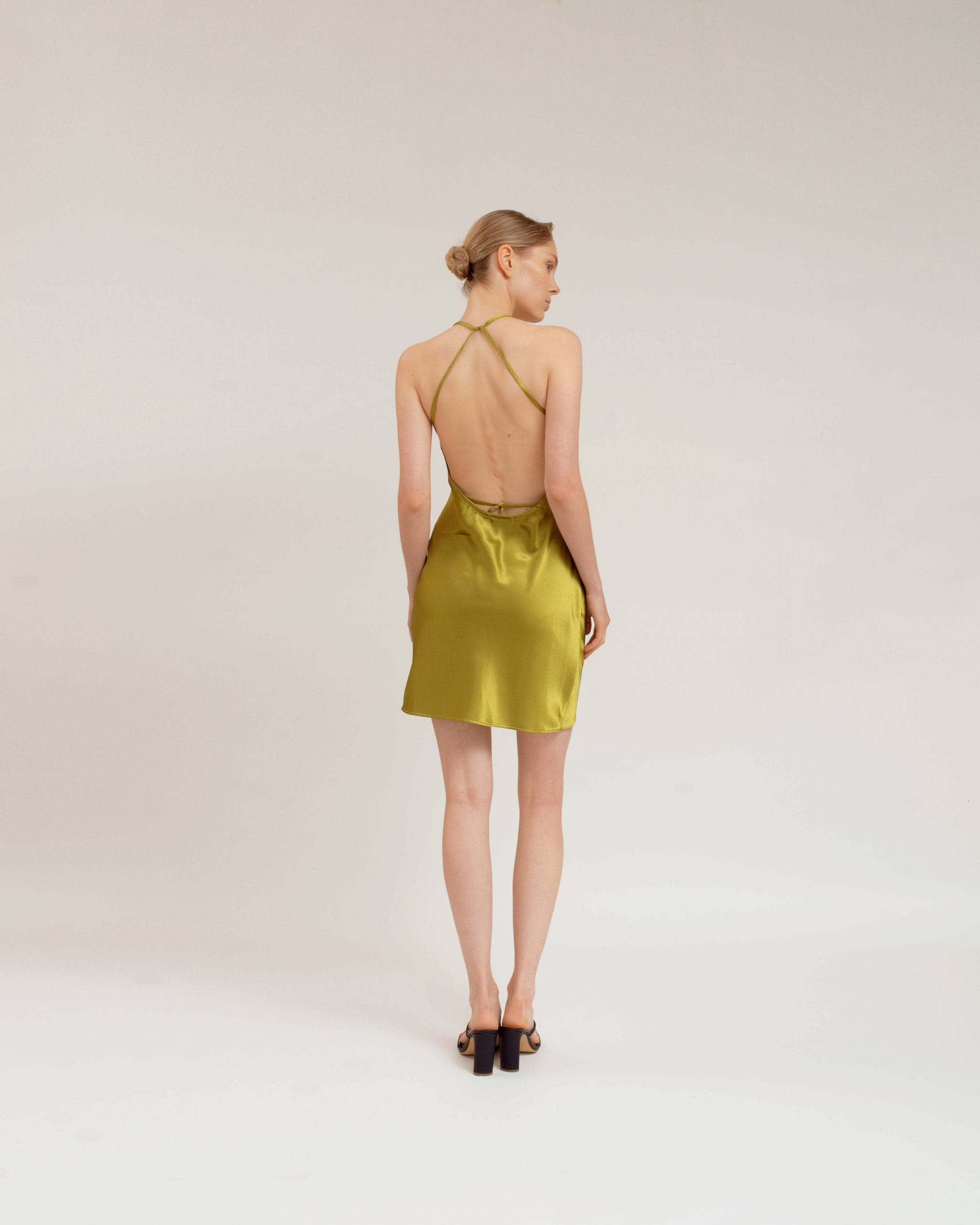 Soho in Green made by Camila Sarmiento