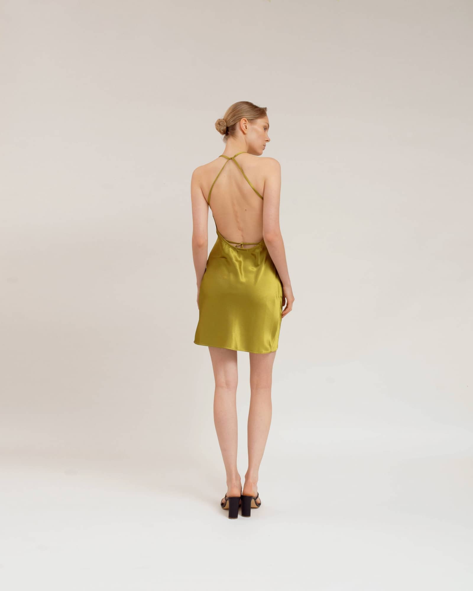 Soho in Green made by Camila Sarmiento