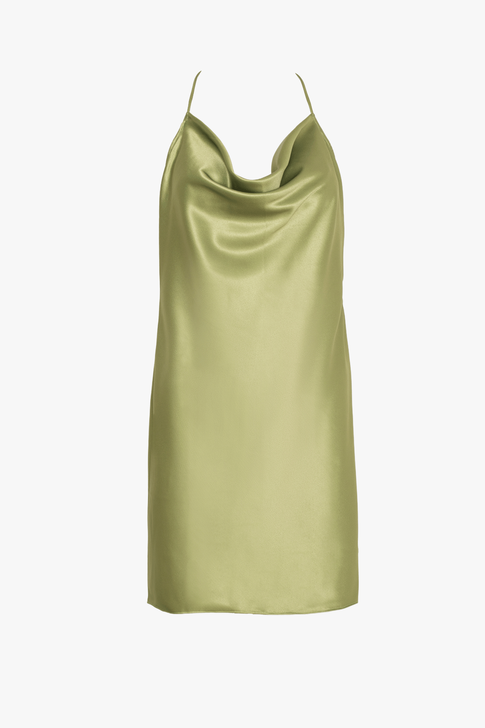 Soho in Green made by Camila Sarmiento