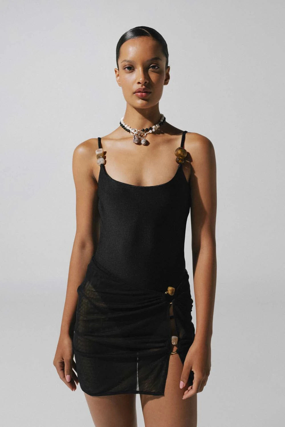 Leah Mini Pareo made by BAOBAB