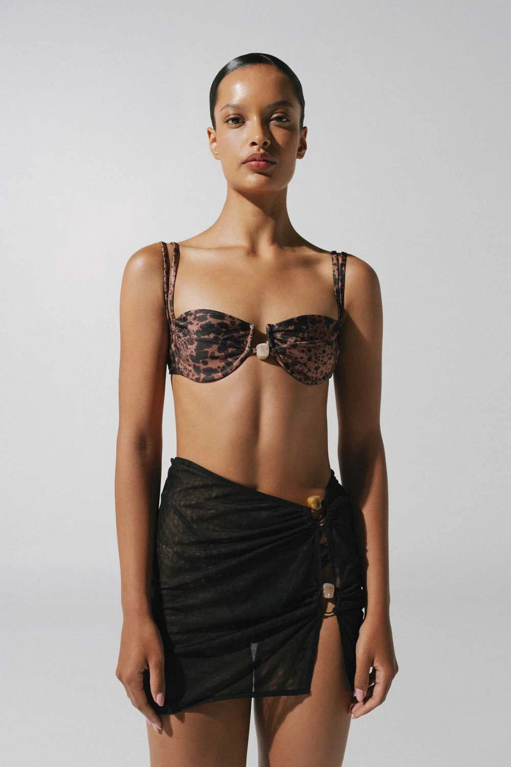 Leah Mini Pareo made by BAOBAB