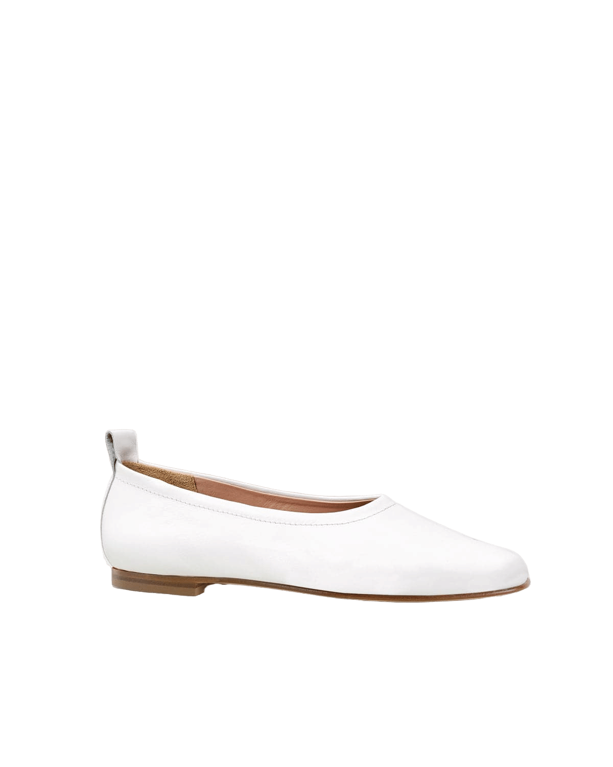 The Foundation Flat - White made by ESSEN