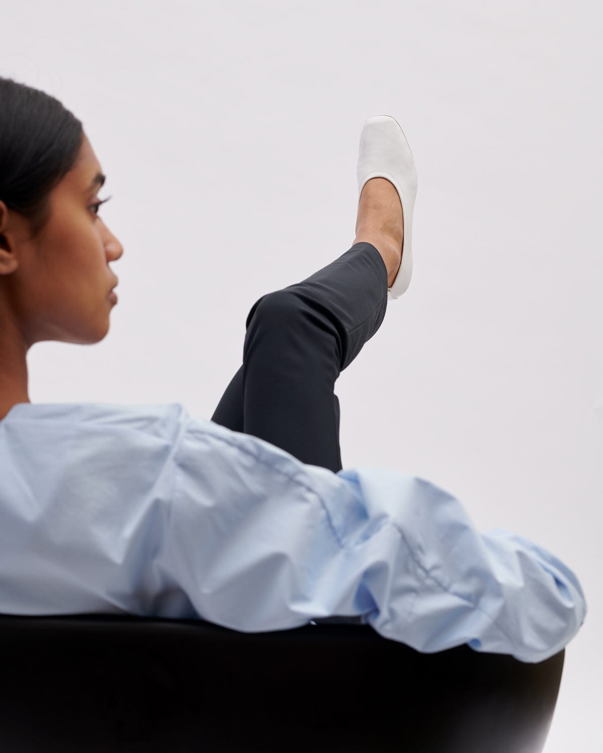 The Foundation Flat - White made by ESSEN