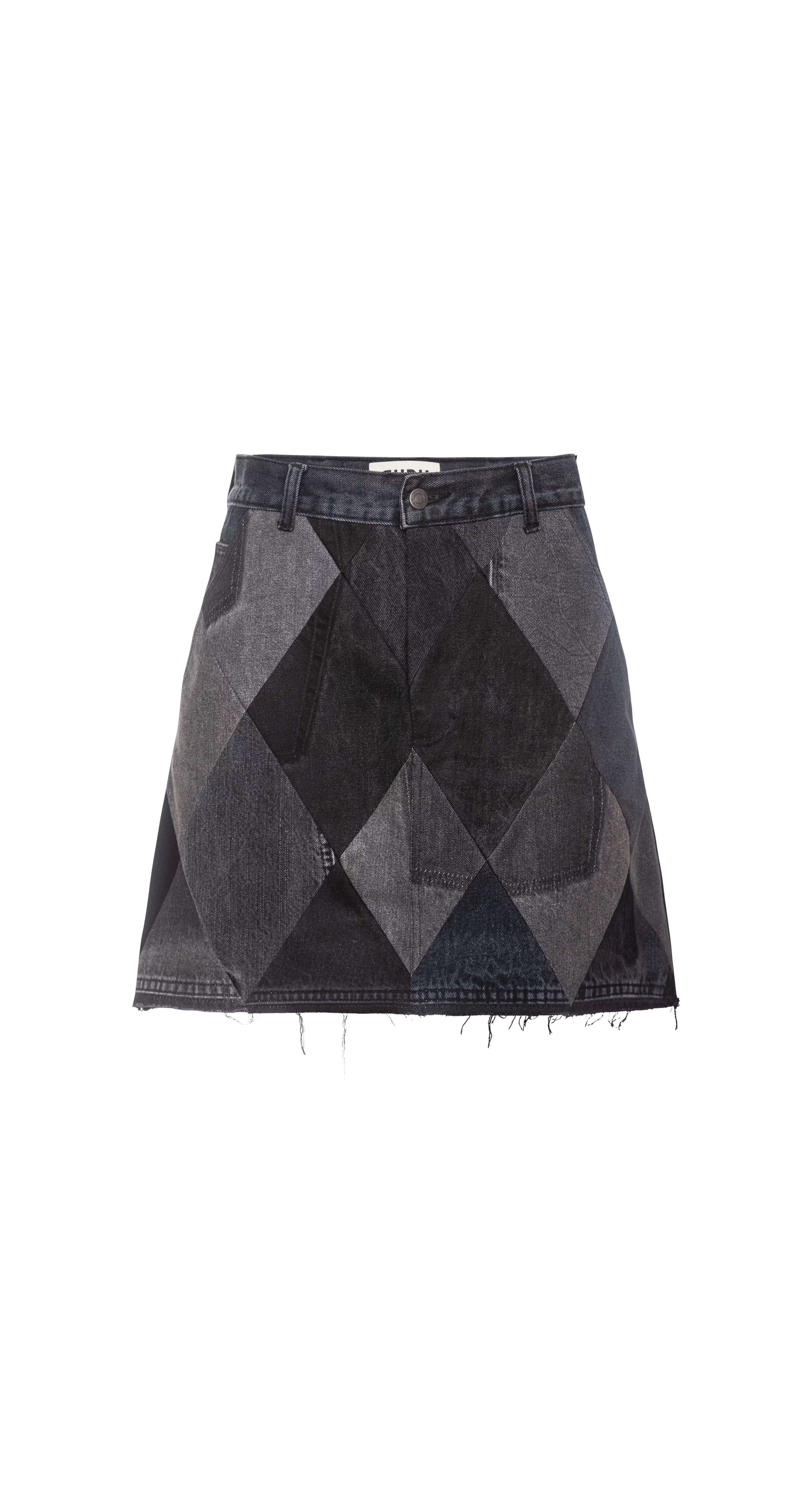 SKIRT #06DC made by GUDU