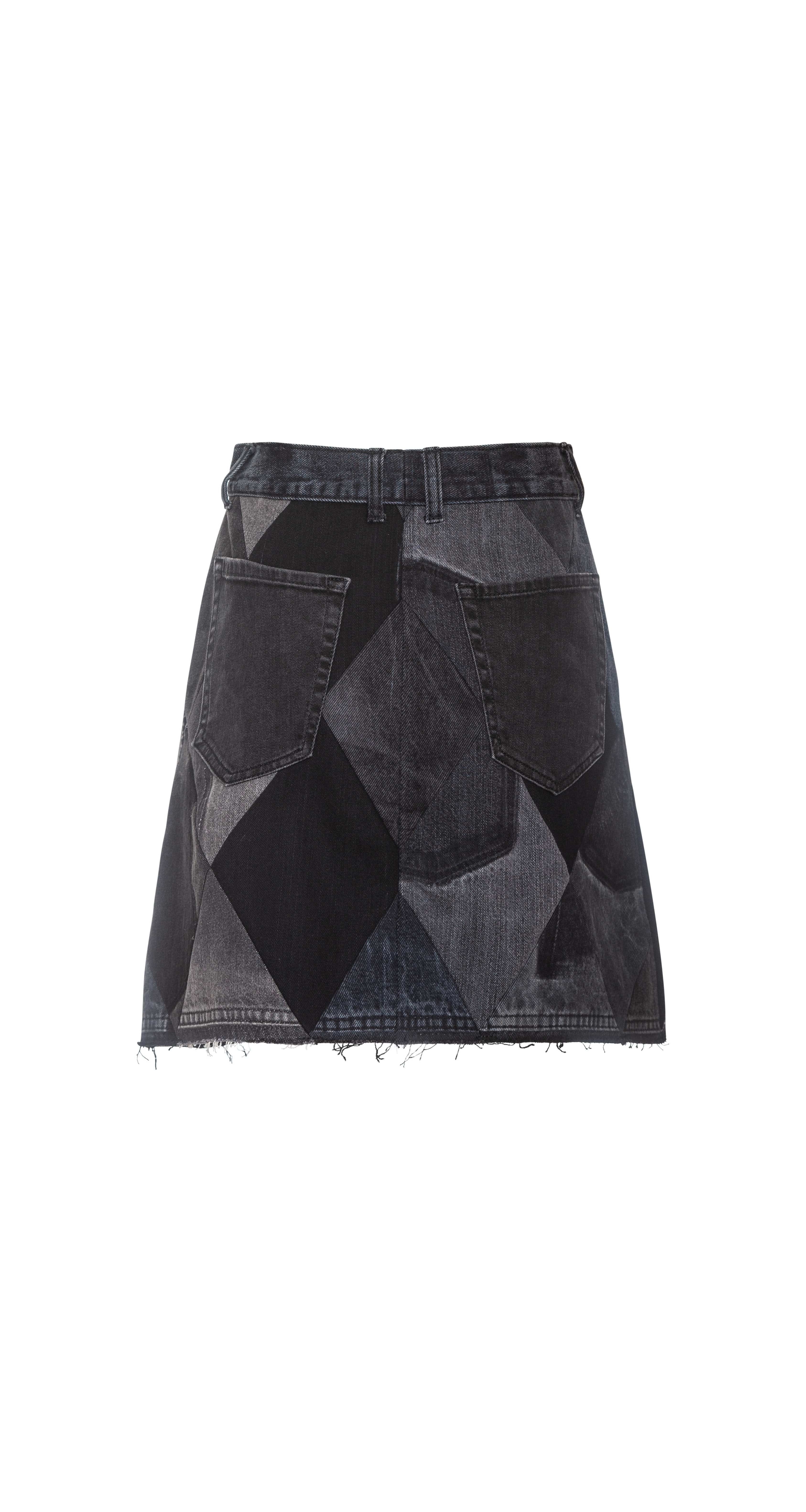 SKIRT #06DC made by GUDU