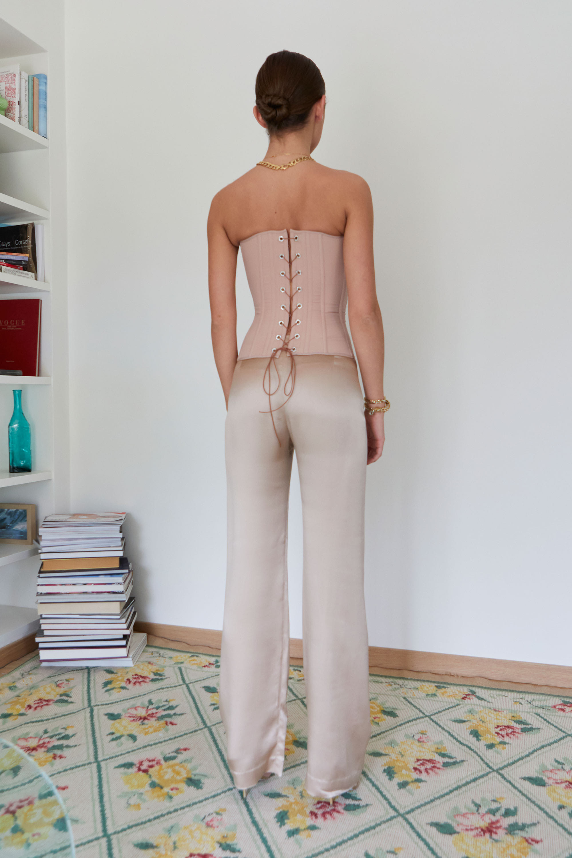 NIGHT BOW made by Alice Pons Milano