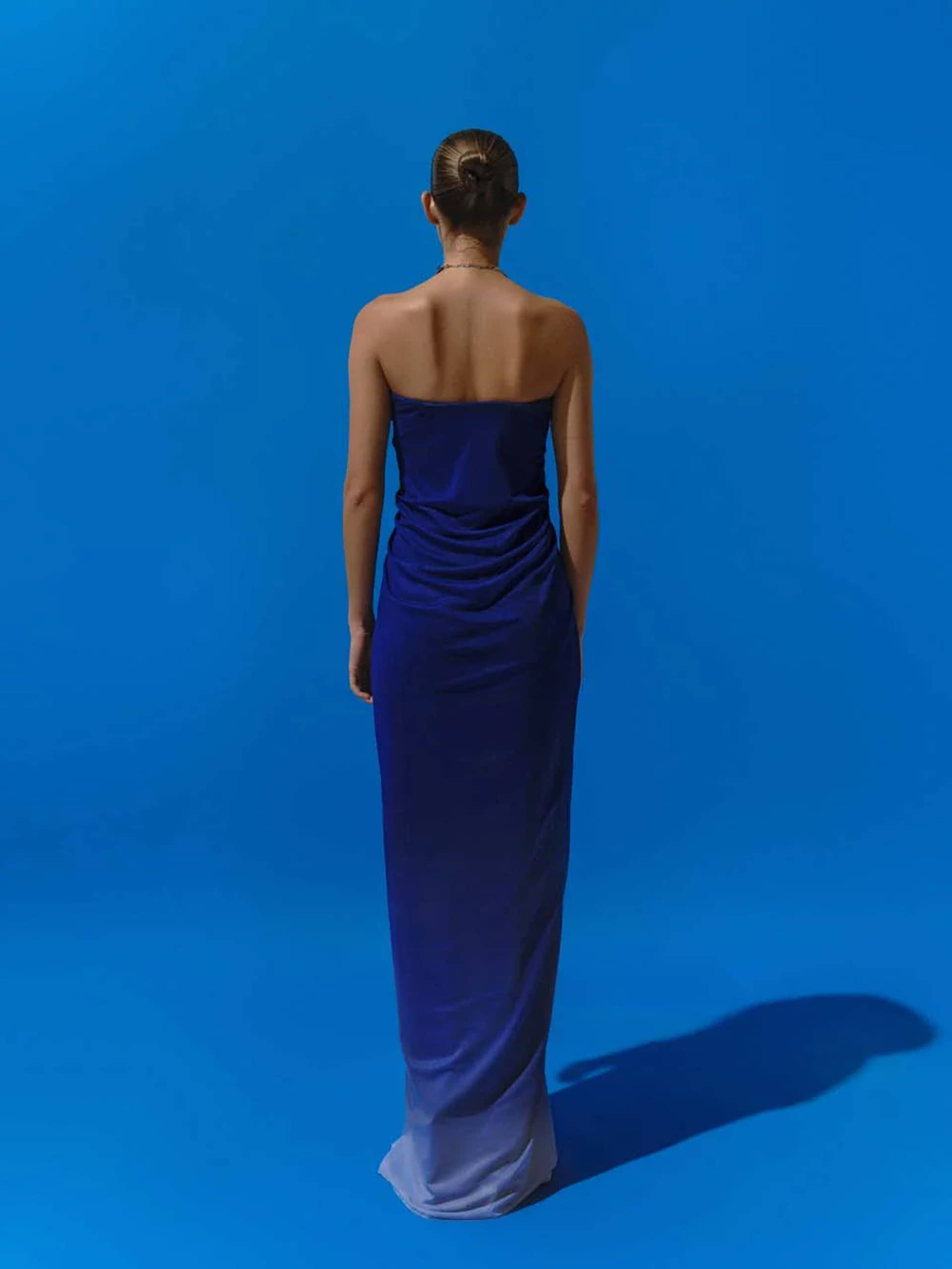 Lena Maxi Dress made by BAOBAB