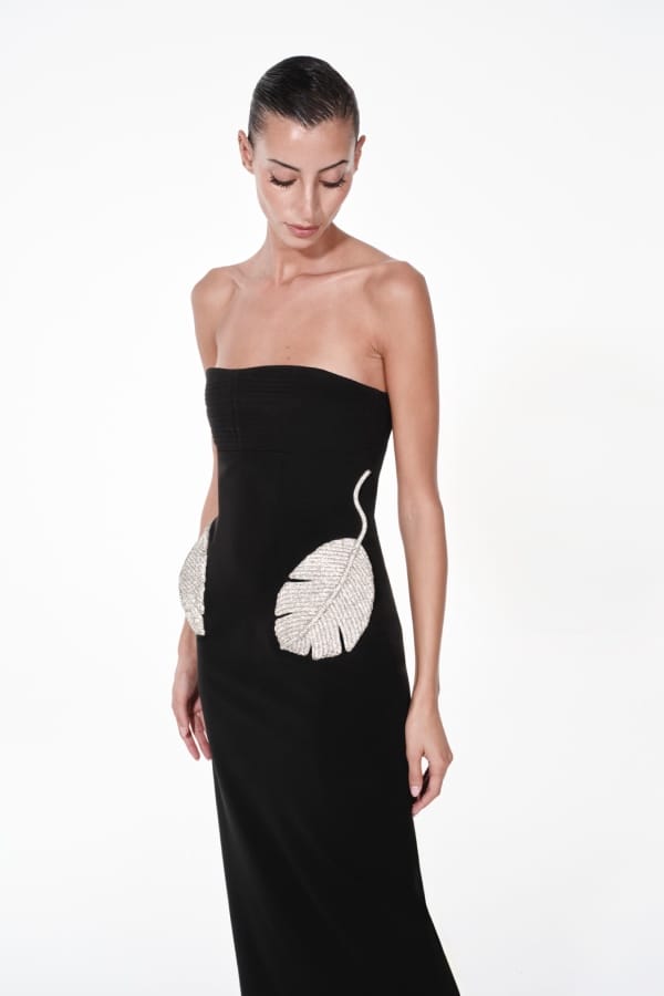 YASMIN DRESS made by NUÉ