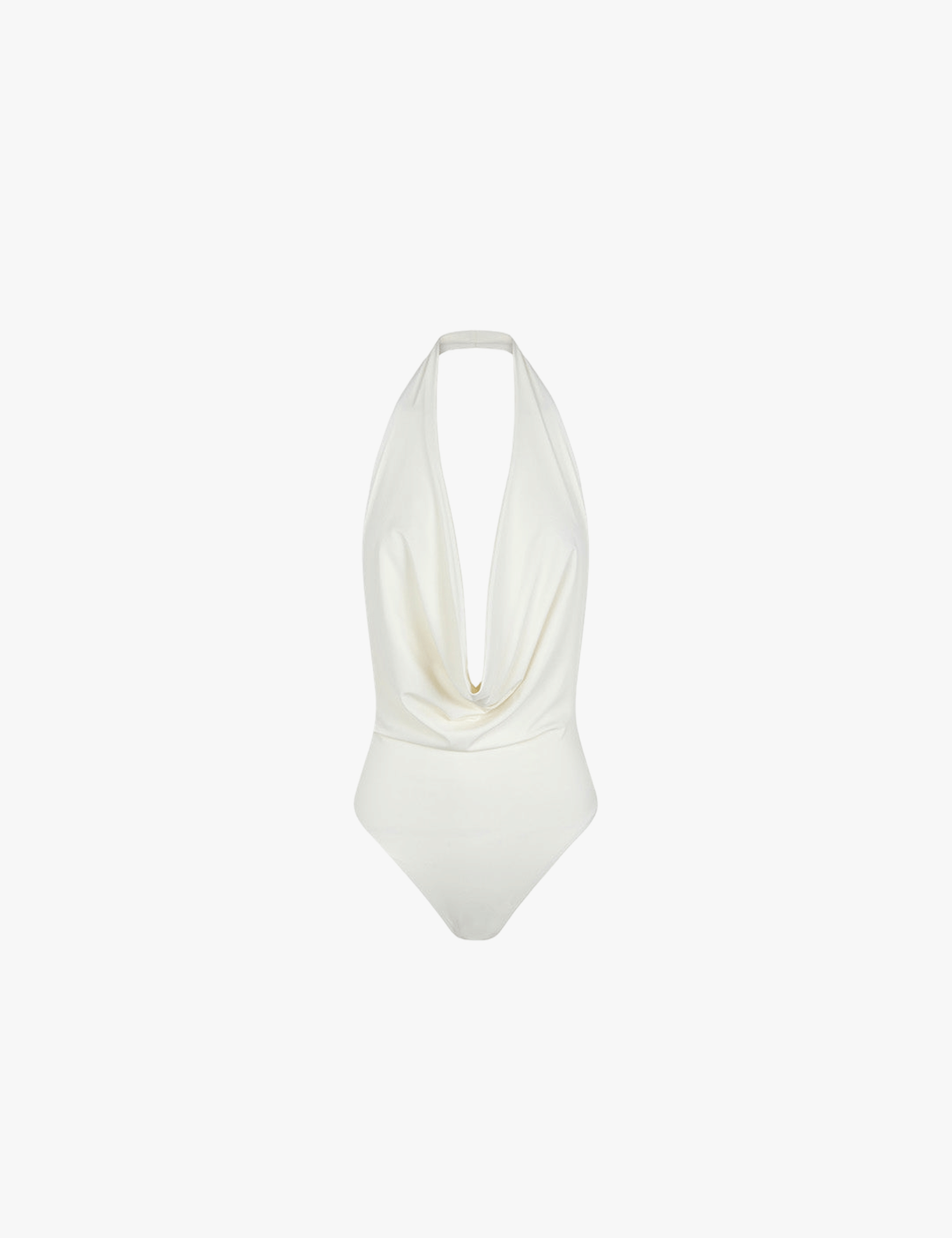 MIRIAM BODYSUIT WHITE - LIMITED EDITION made by 710 Studio