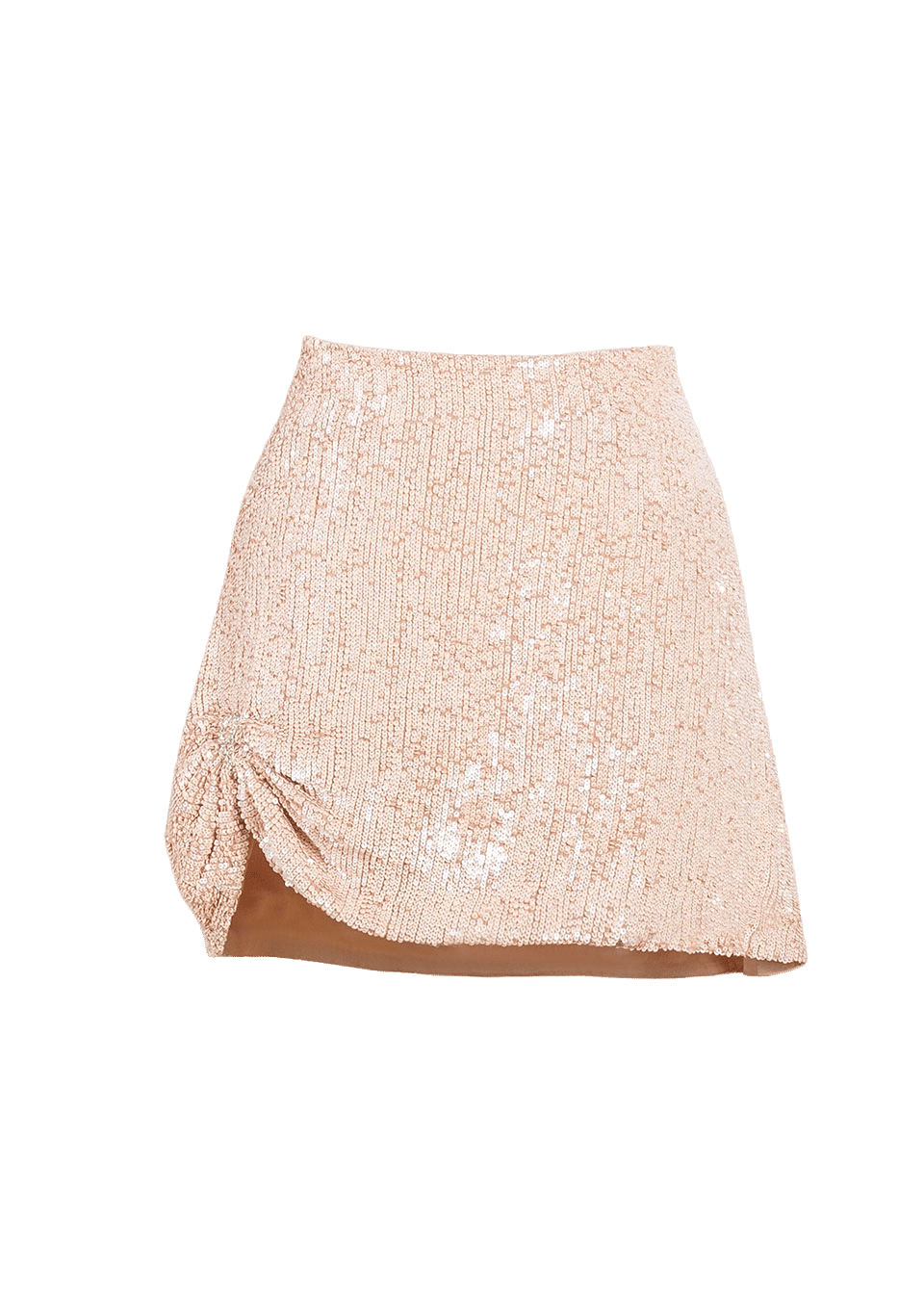 Eva sequined mini skirt made by Monika Dimova