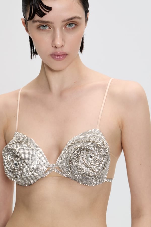 ROSE BRA made by NUÉ
