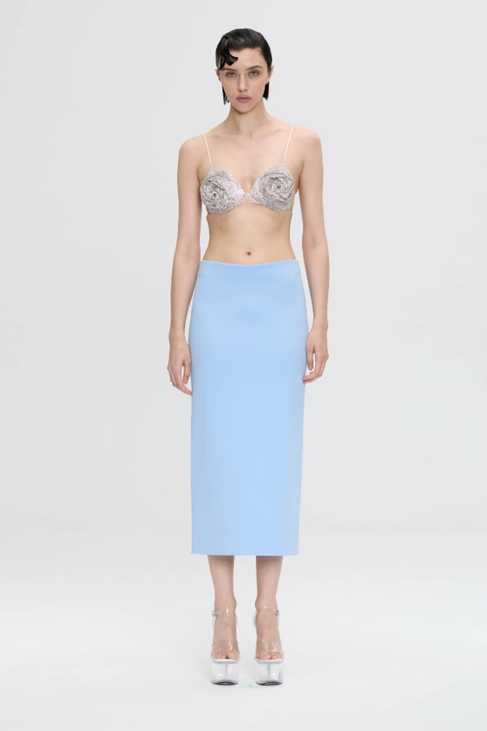 ROSE BRA made by NUÉ