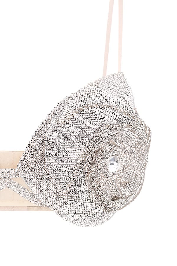 ROSE BRA made by NUÉ