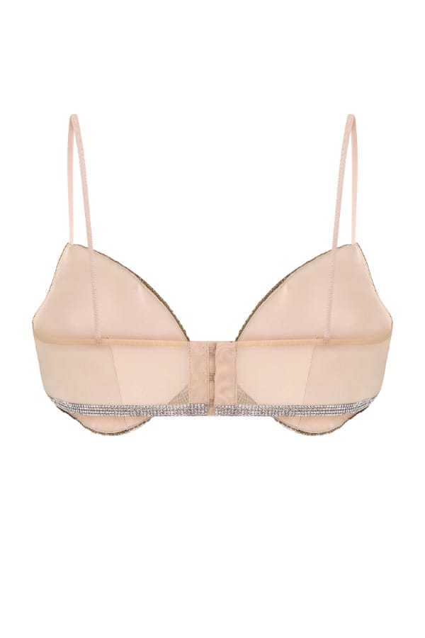 ROSE BRA made by NUÉ