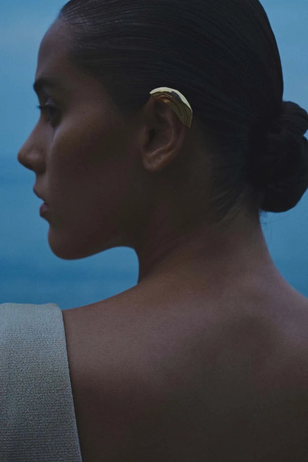 Larah Cuff made by BAOBAB