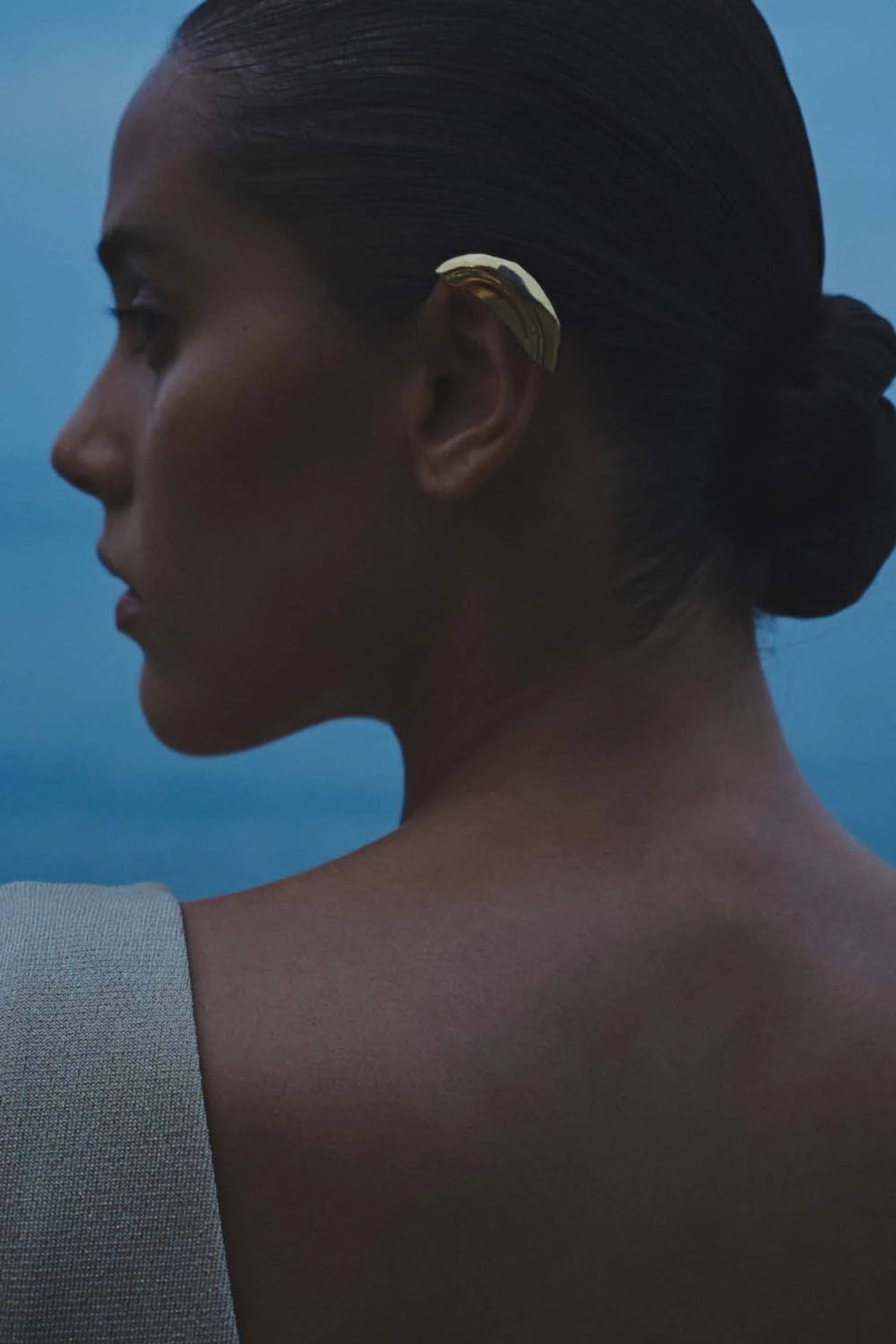 Larah Cuff made by BAOBAB