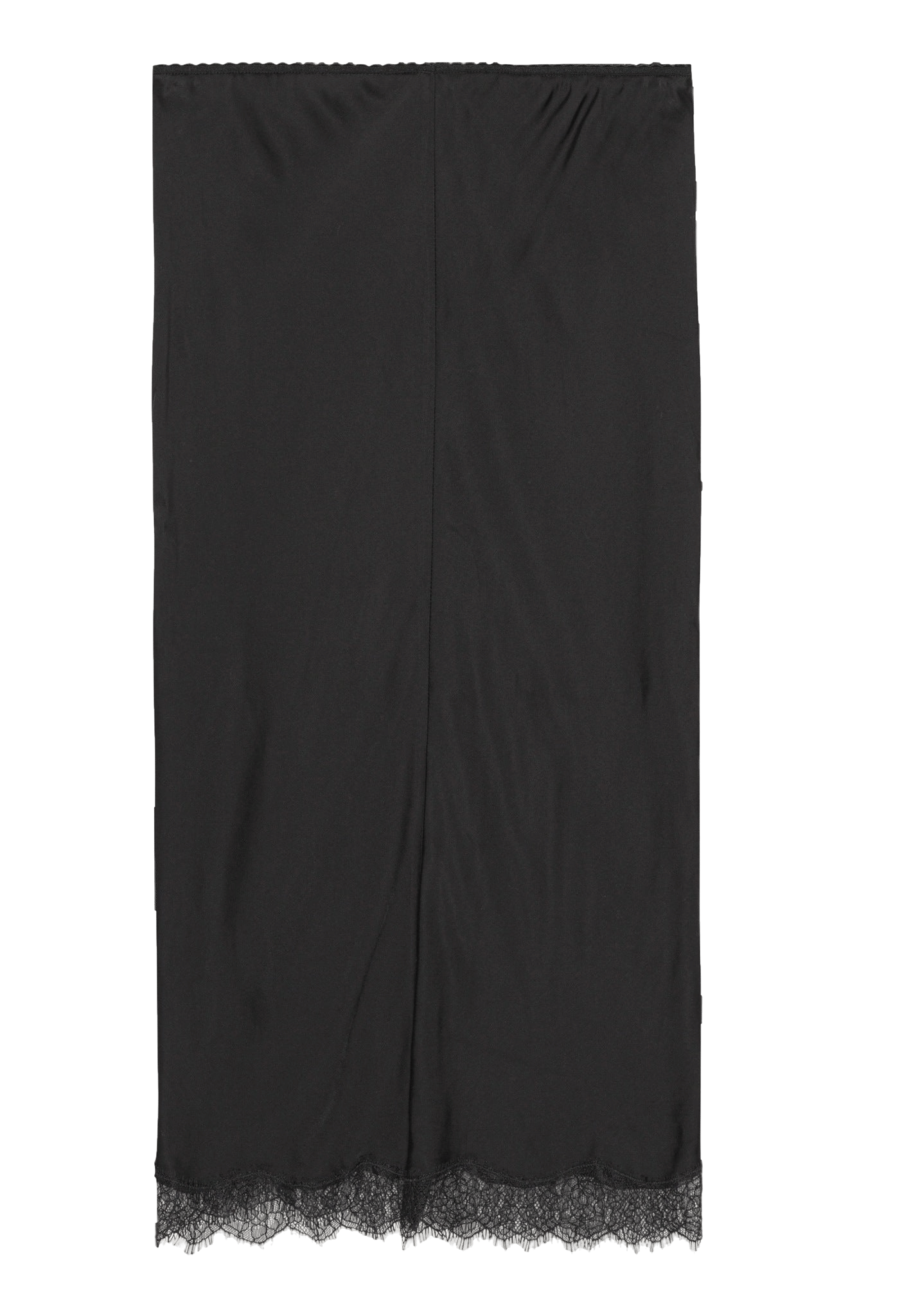 Angel Skirt - Black in Black made by HERSKIND