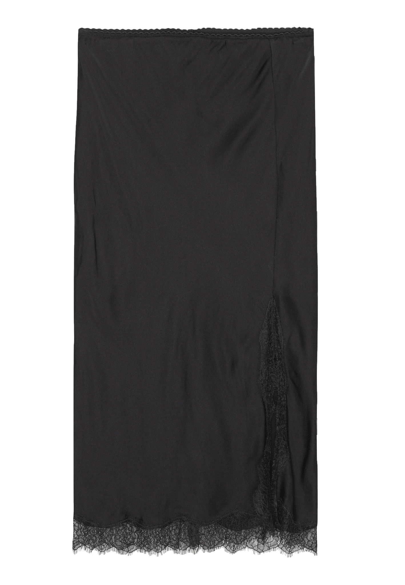 Angel Skirt - Black in Black made by HERSKIND