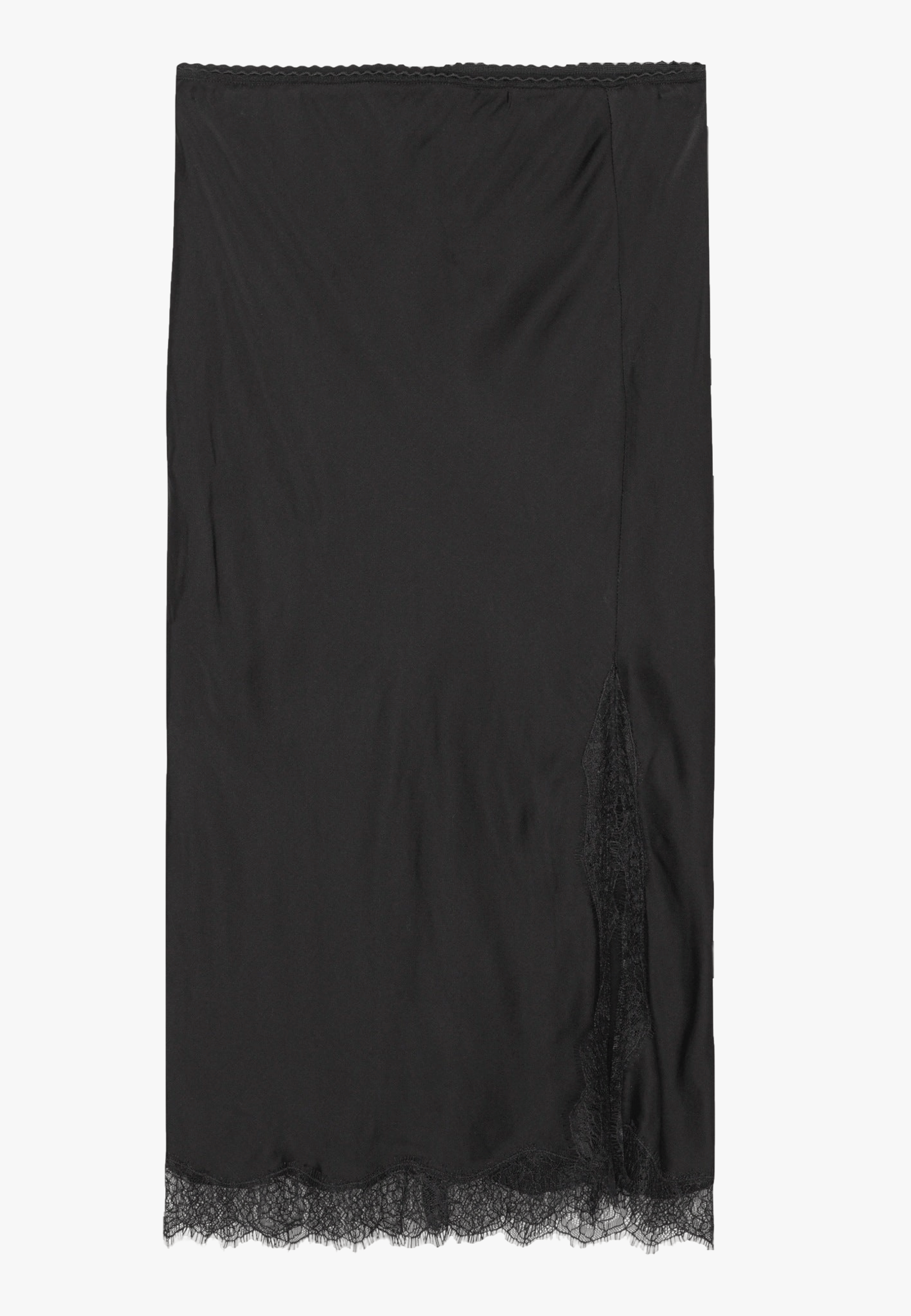 Angel Skirt - Black in Black made by HERSKIND