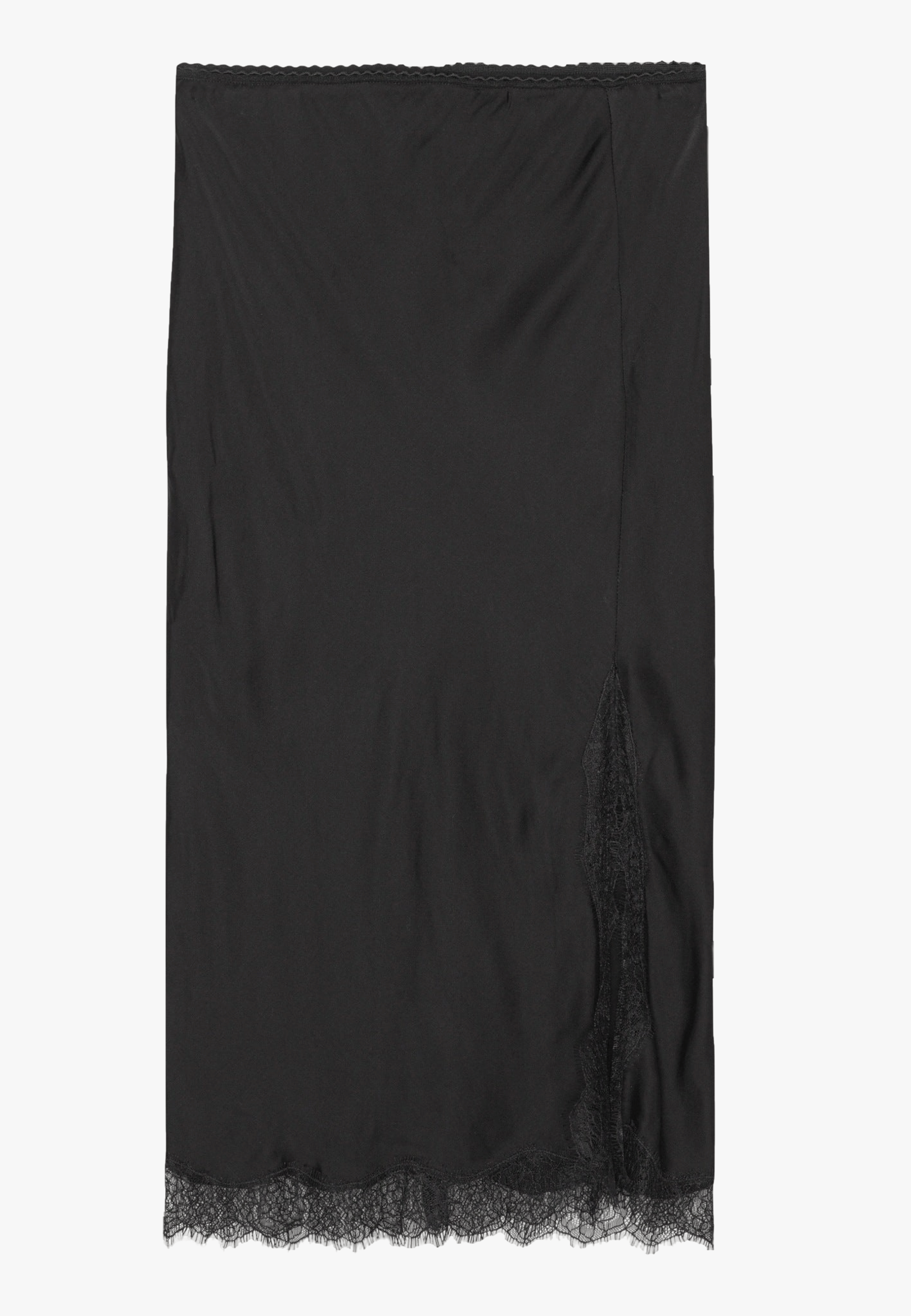 Angel Skirt - Black in Black made by HERSKIND