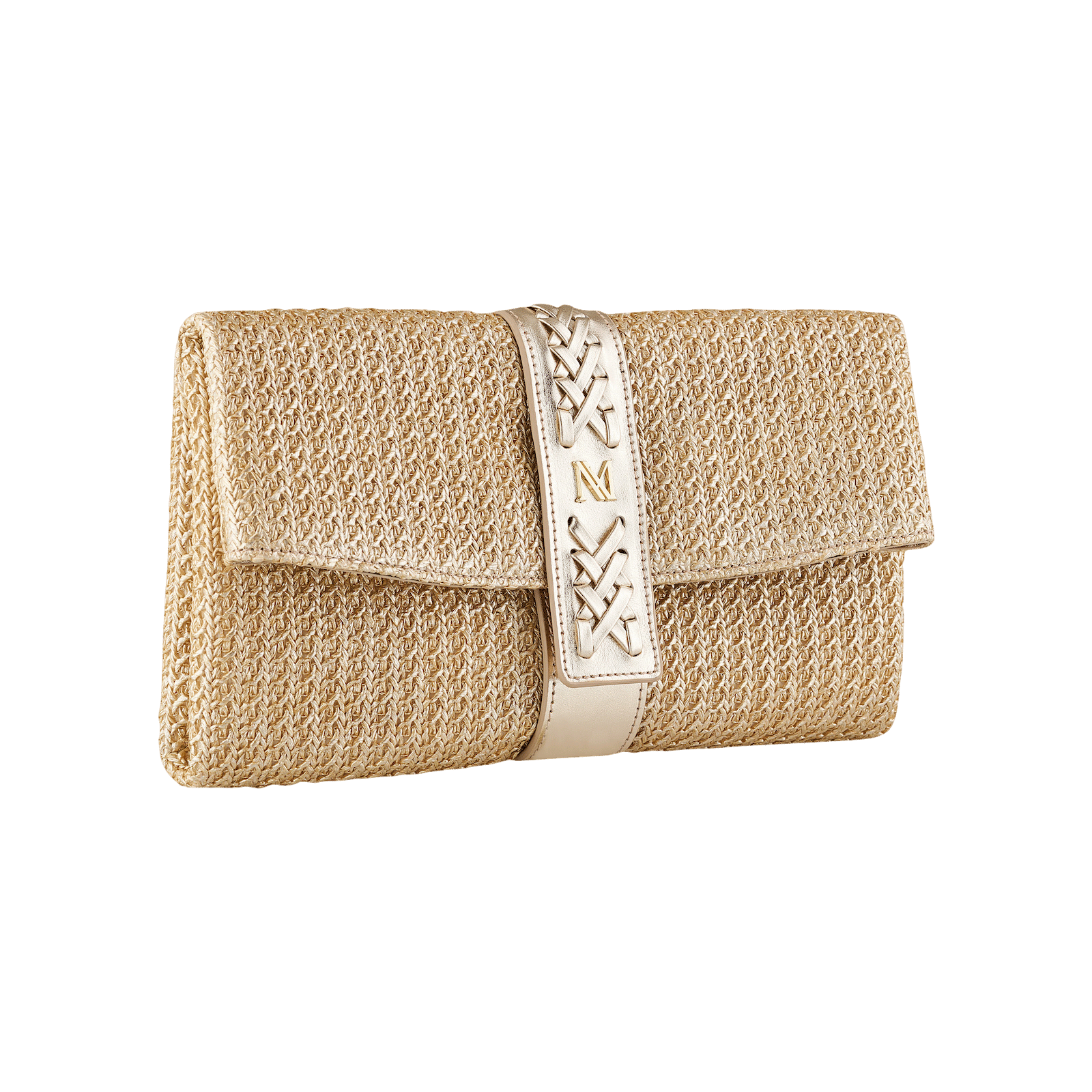 Isla Gold in Beige made by Maven Bag