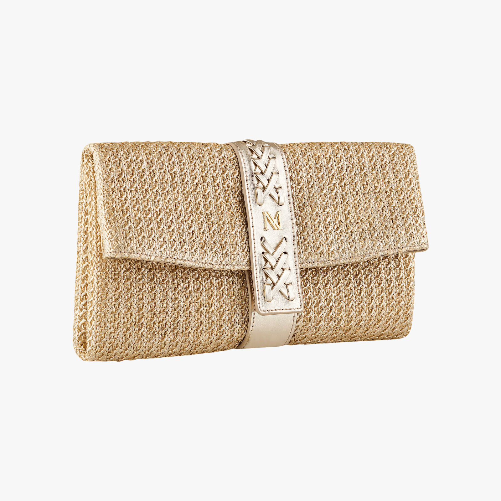 Isla Gold in Beige made by Maven Bag