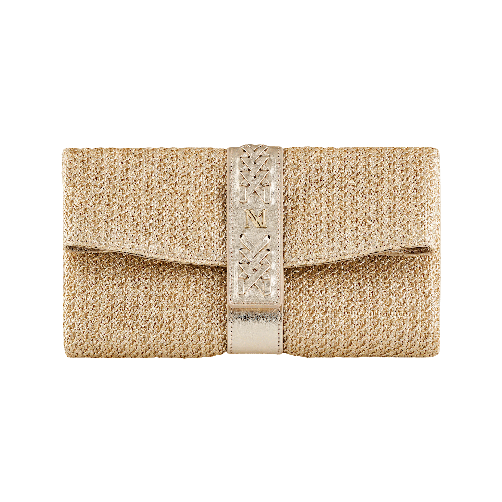 Isla Gold in Beige made by Maven Bag