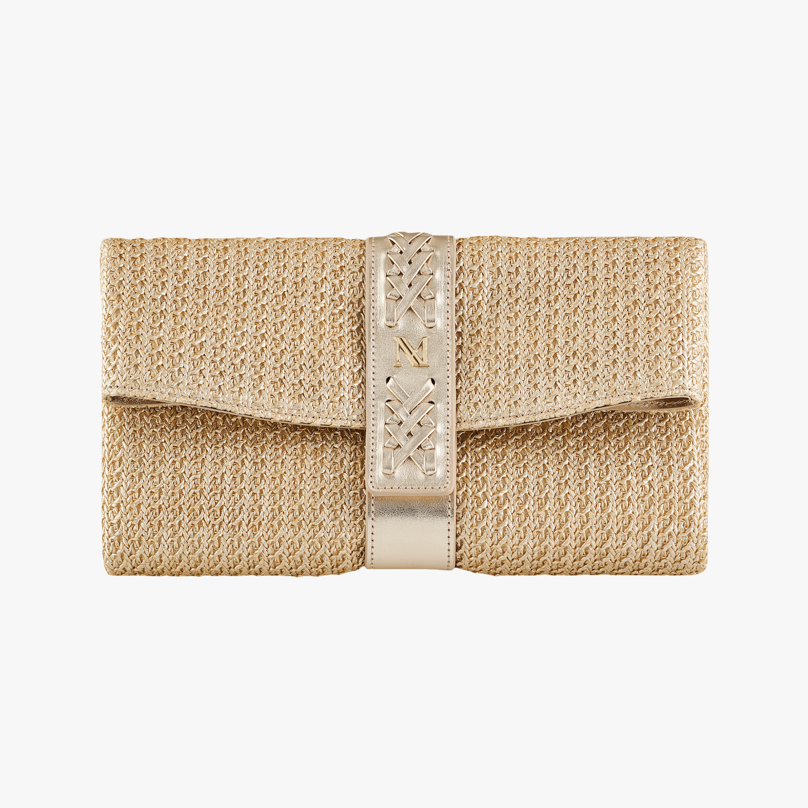 Isla Gold in Beige made by Maven Bag