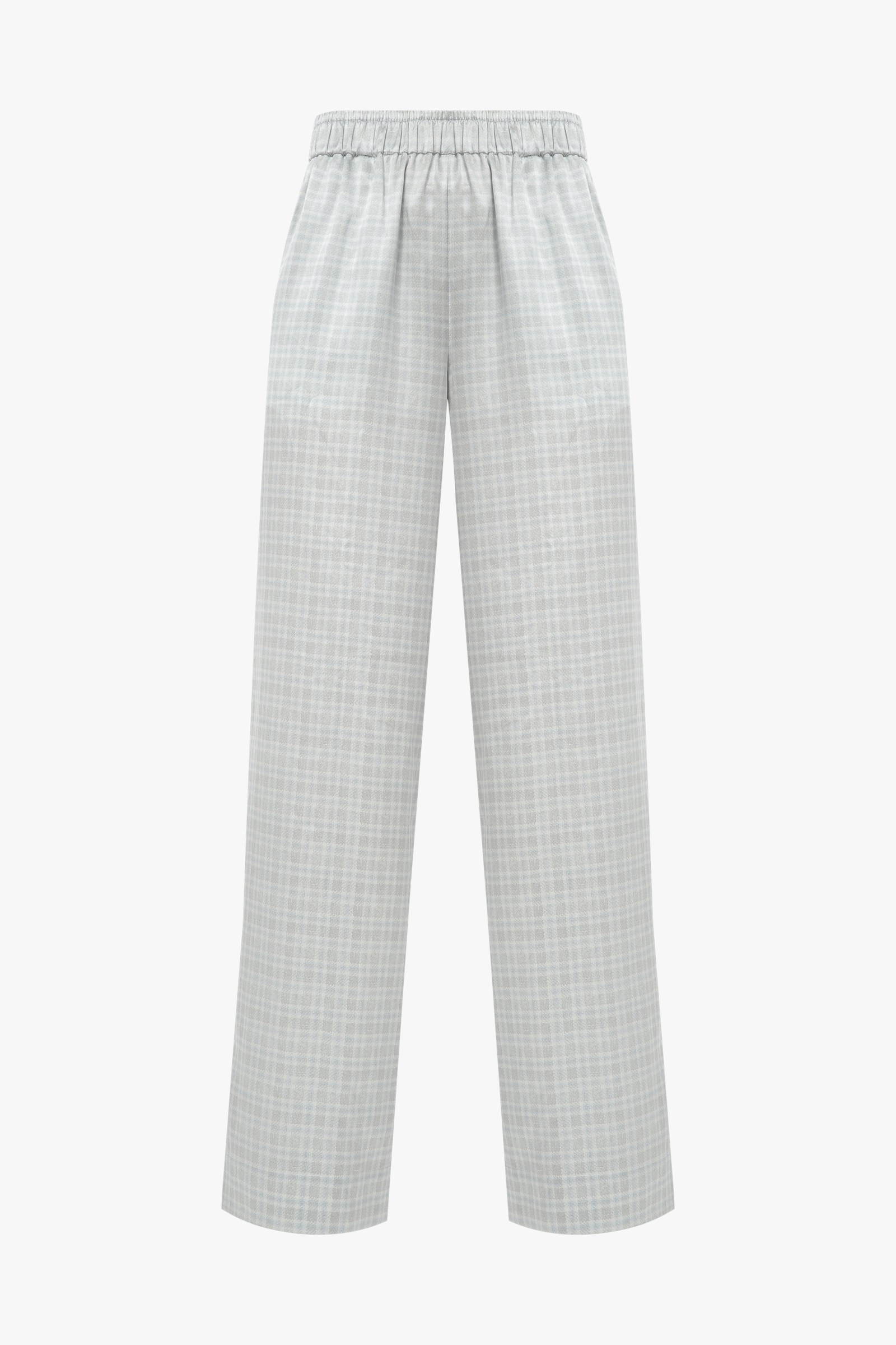 Lightweight pajama trousers made by A.M.G