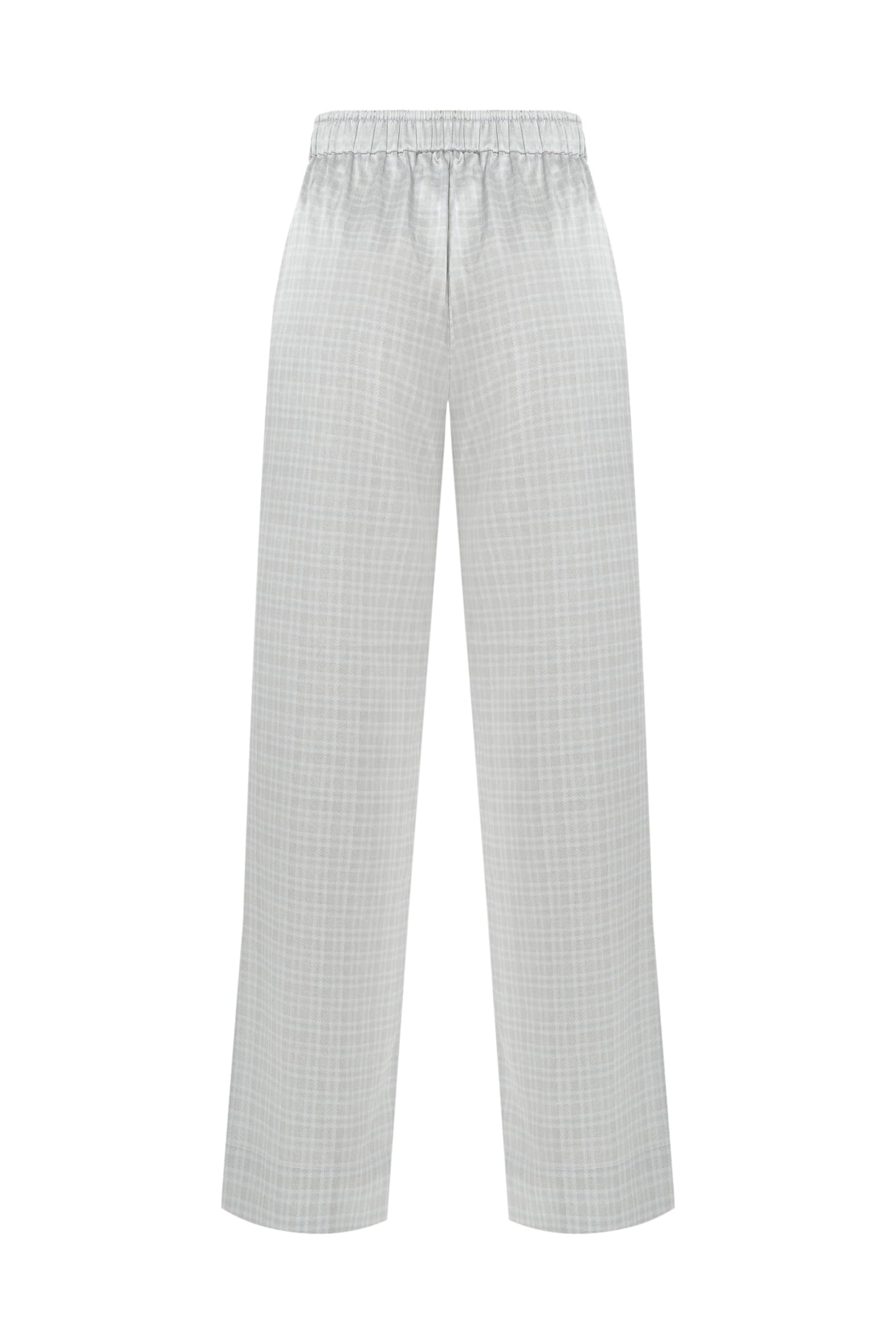 Lightweight pajama trousers made by A.M.G