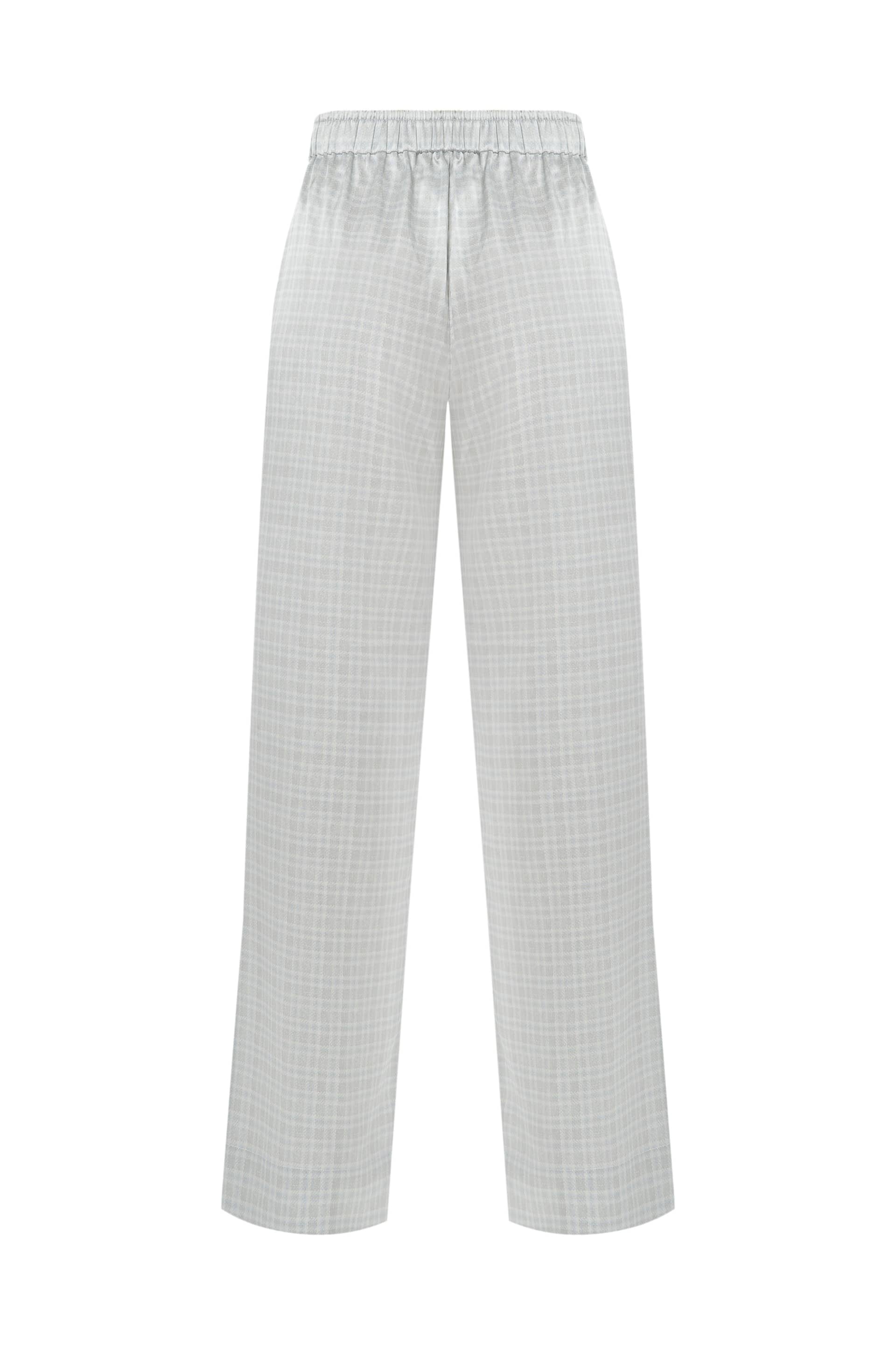 Lightweight pajama trousers made by A.M.G