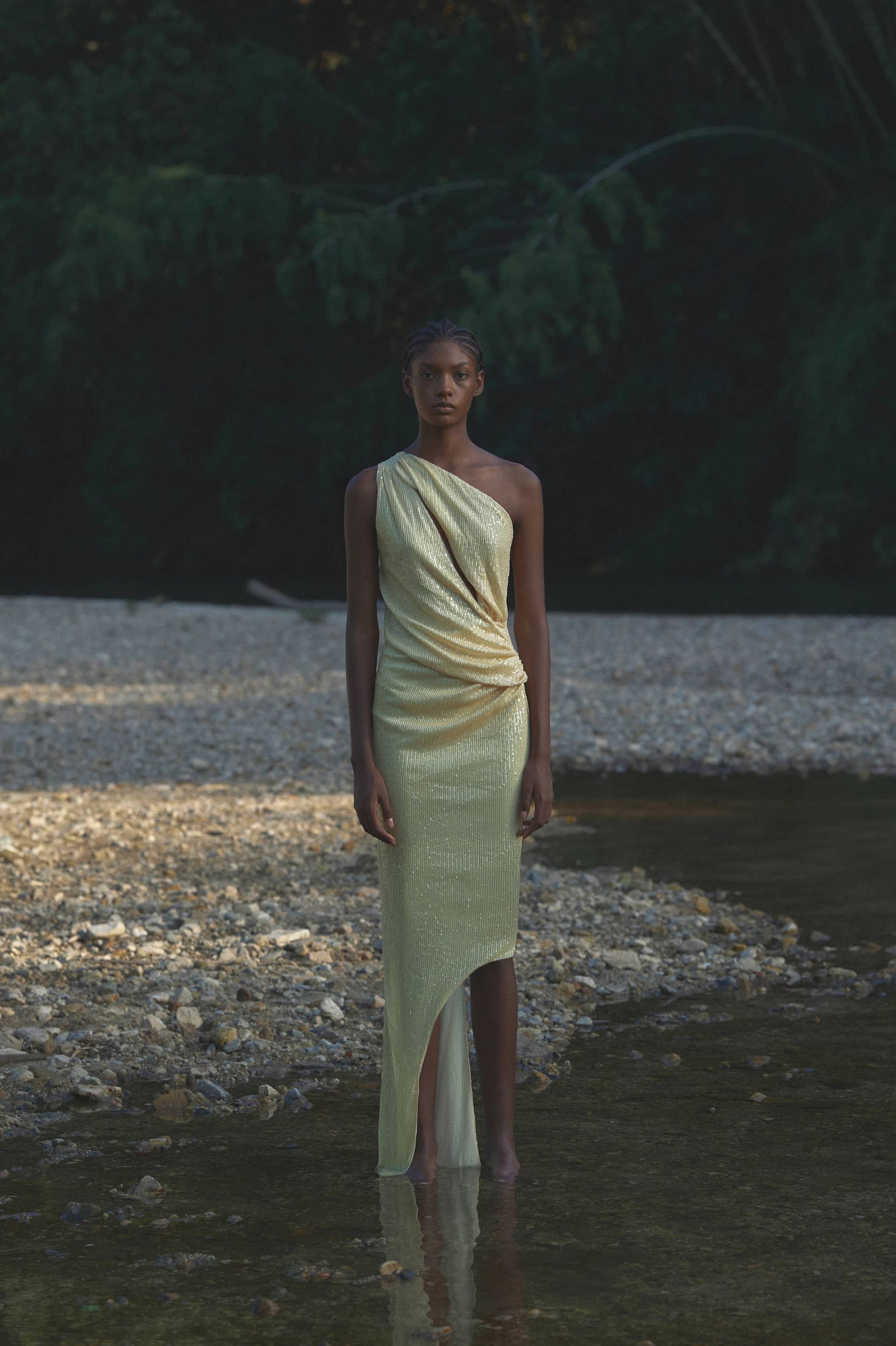 Some Dress made by BAOBAB