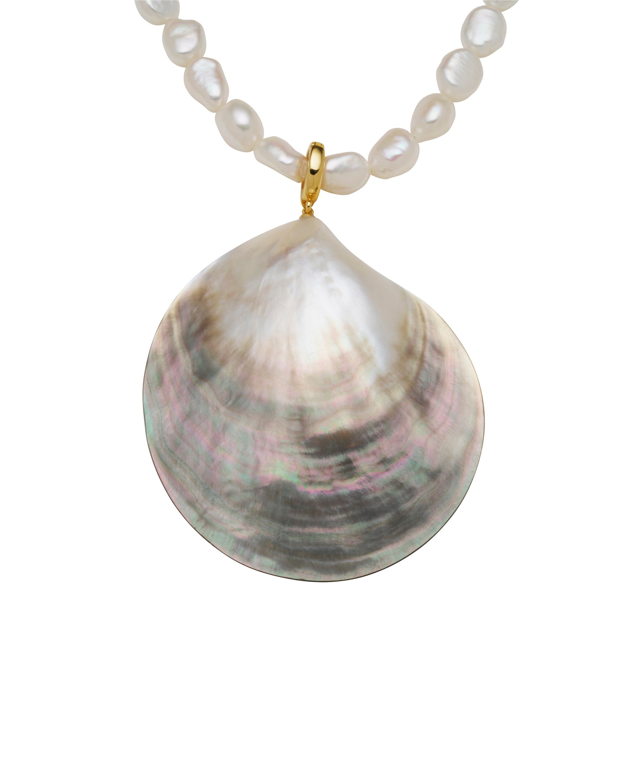 Laurette Necklace made by Amber Sceats