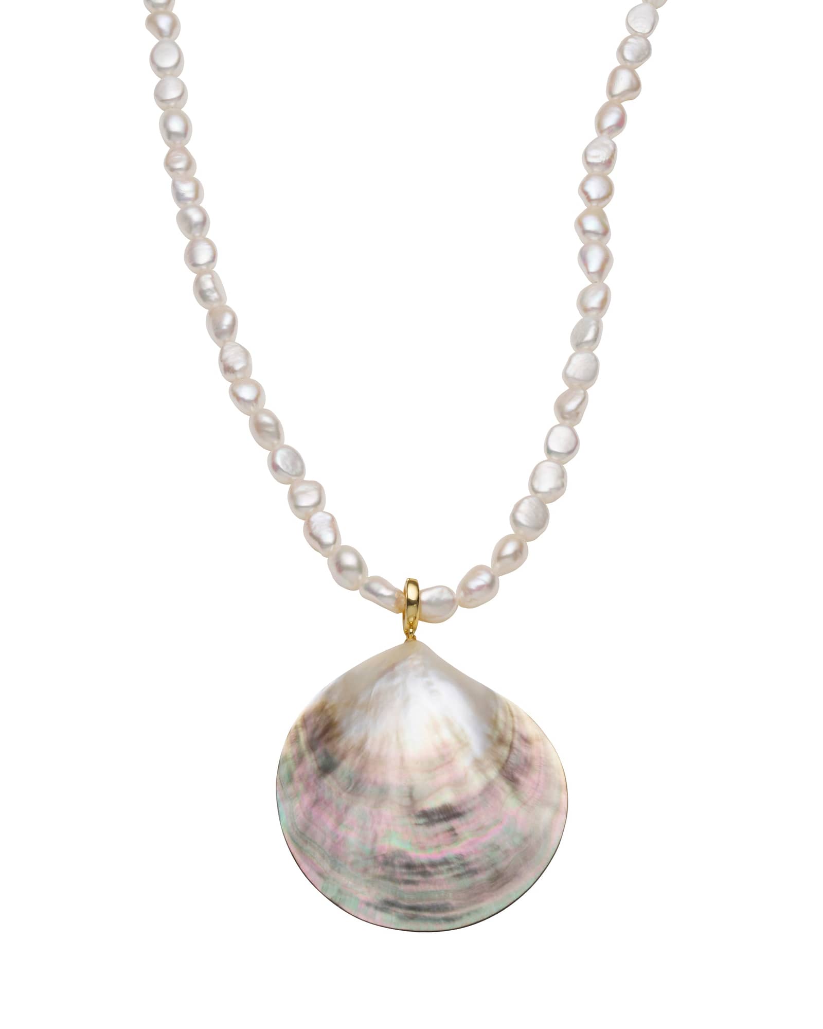 Laurette Necklace made by Amber Sceats