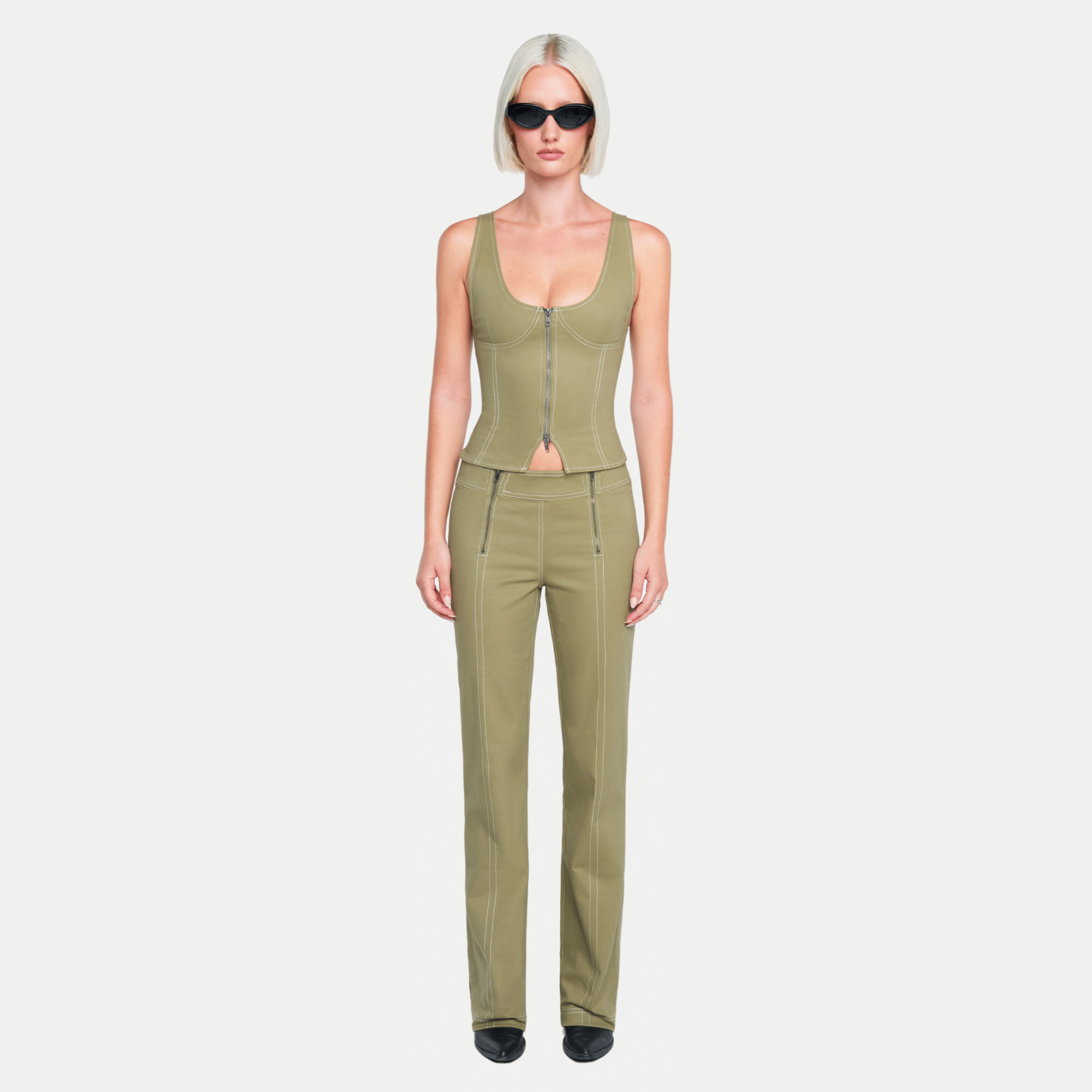 MAPLE Pants made by OW Collection