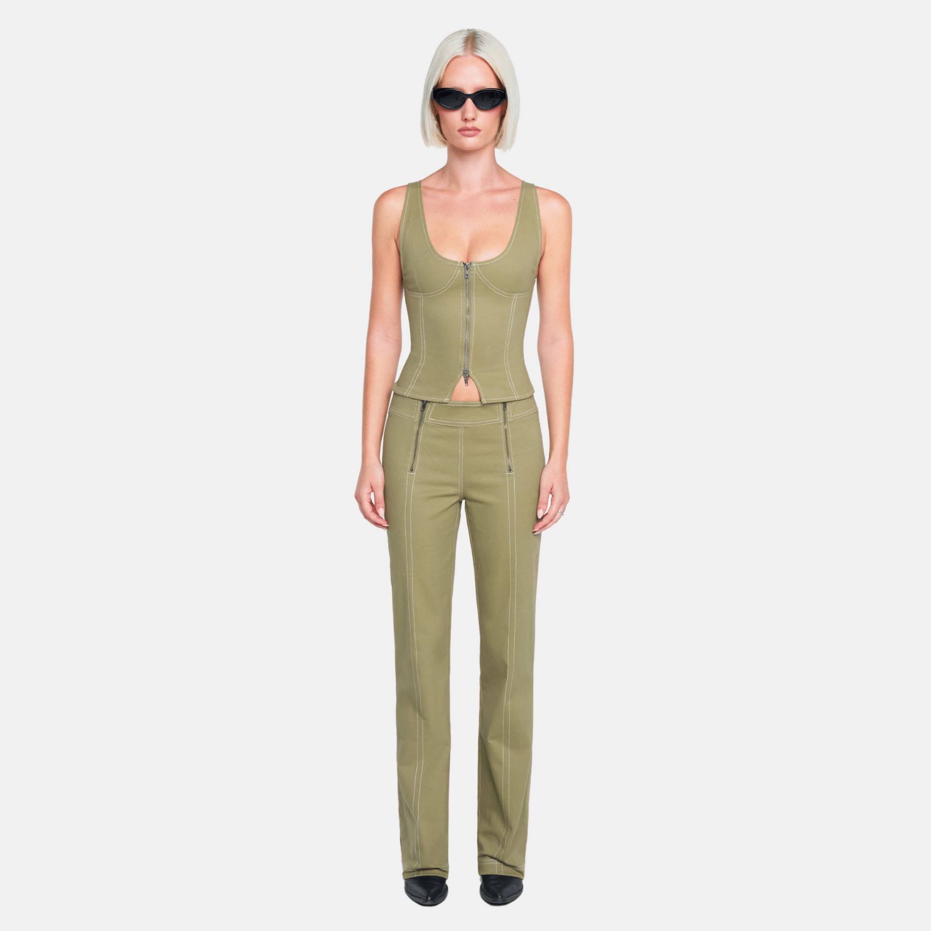 MAPLE Pants made by OW Collection