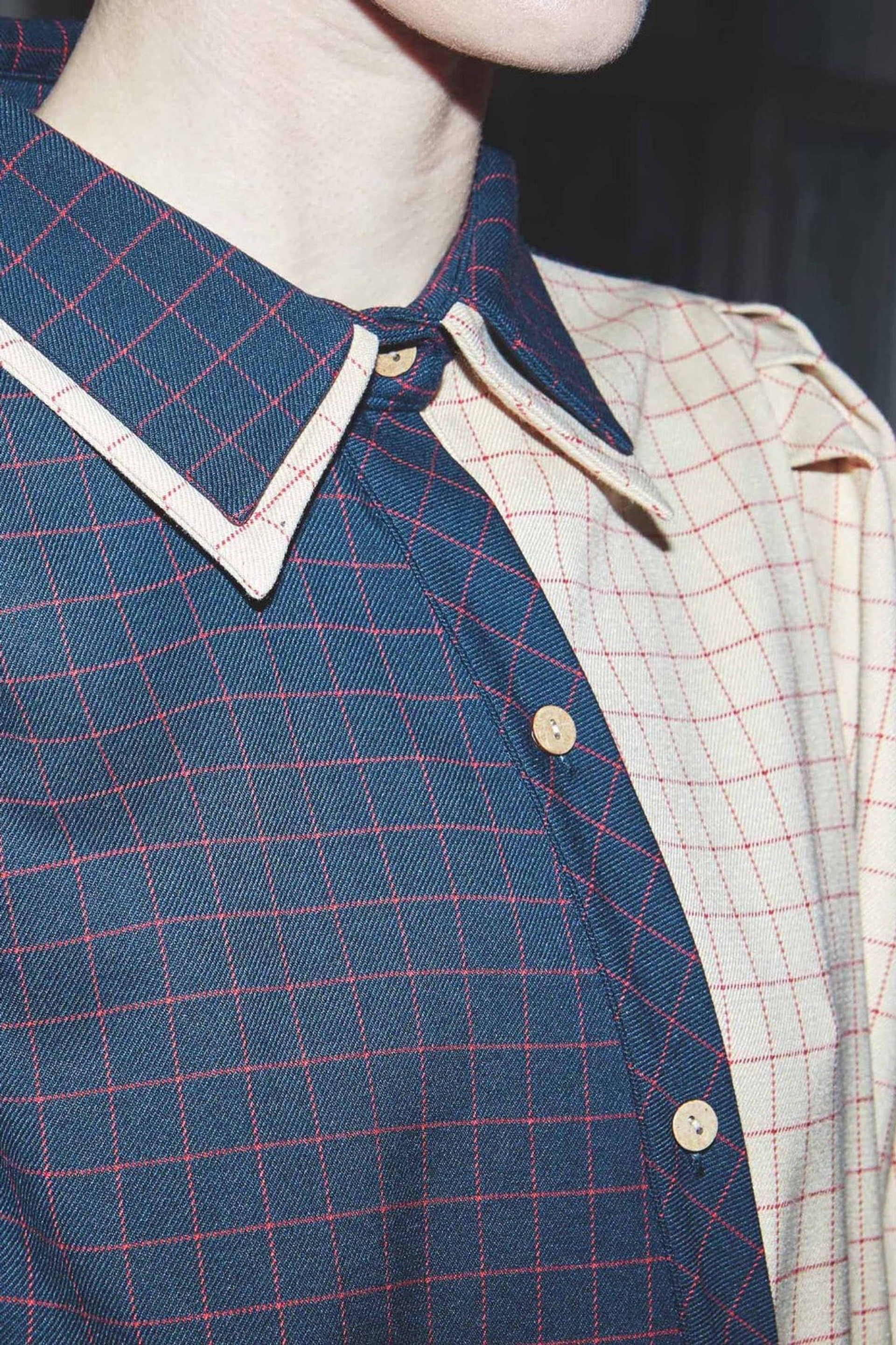 Palme Shirt made by Nazli Ceren