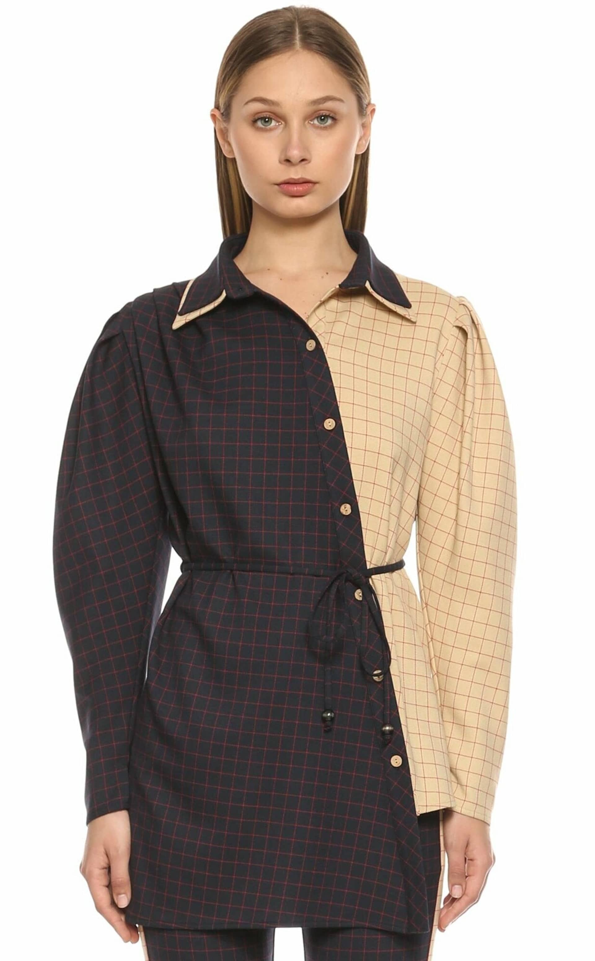 Palme Shirt made by Nazli Ceren