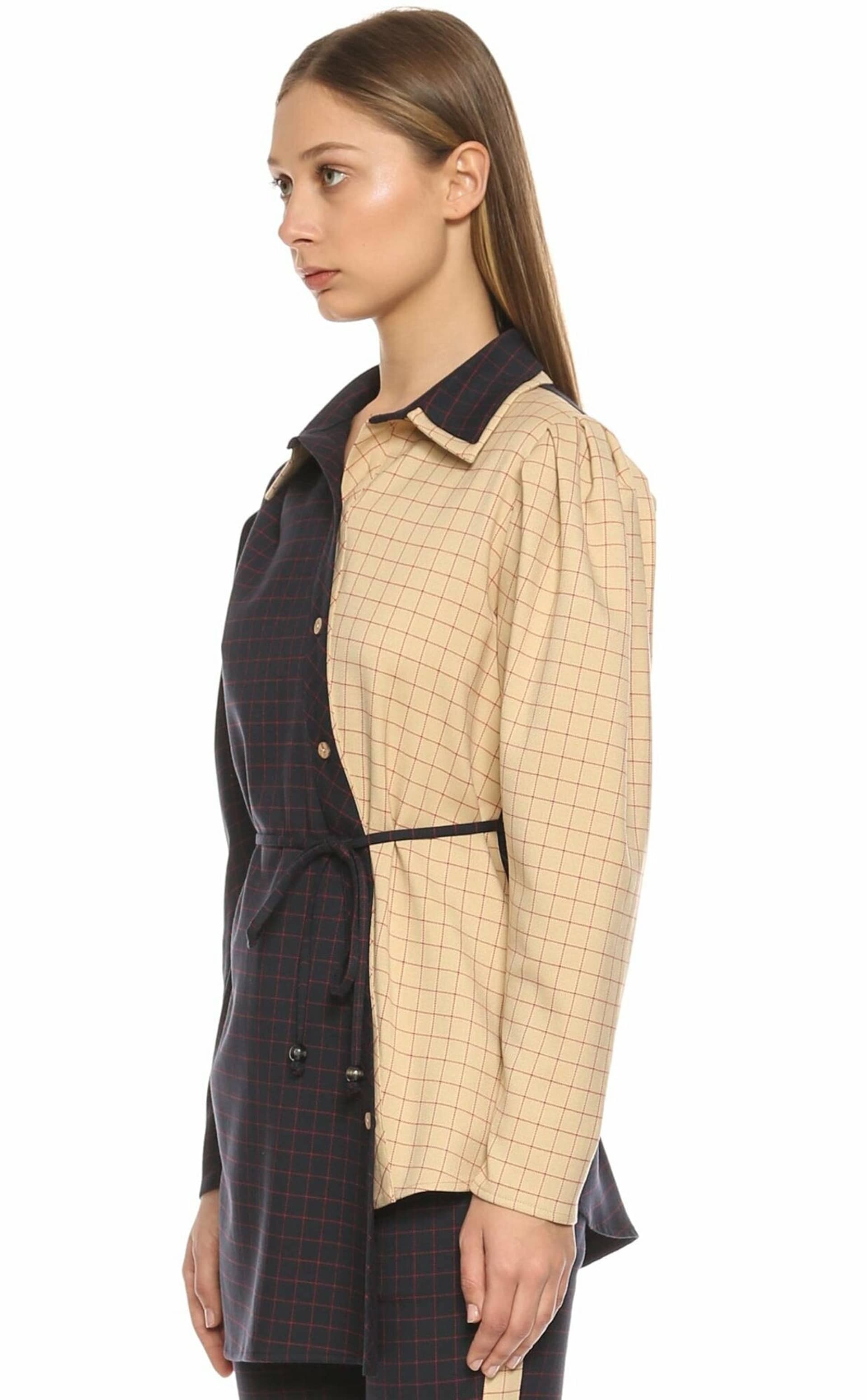 Palme Shirt made by Nazli Ceren