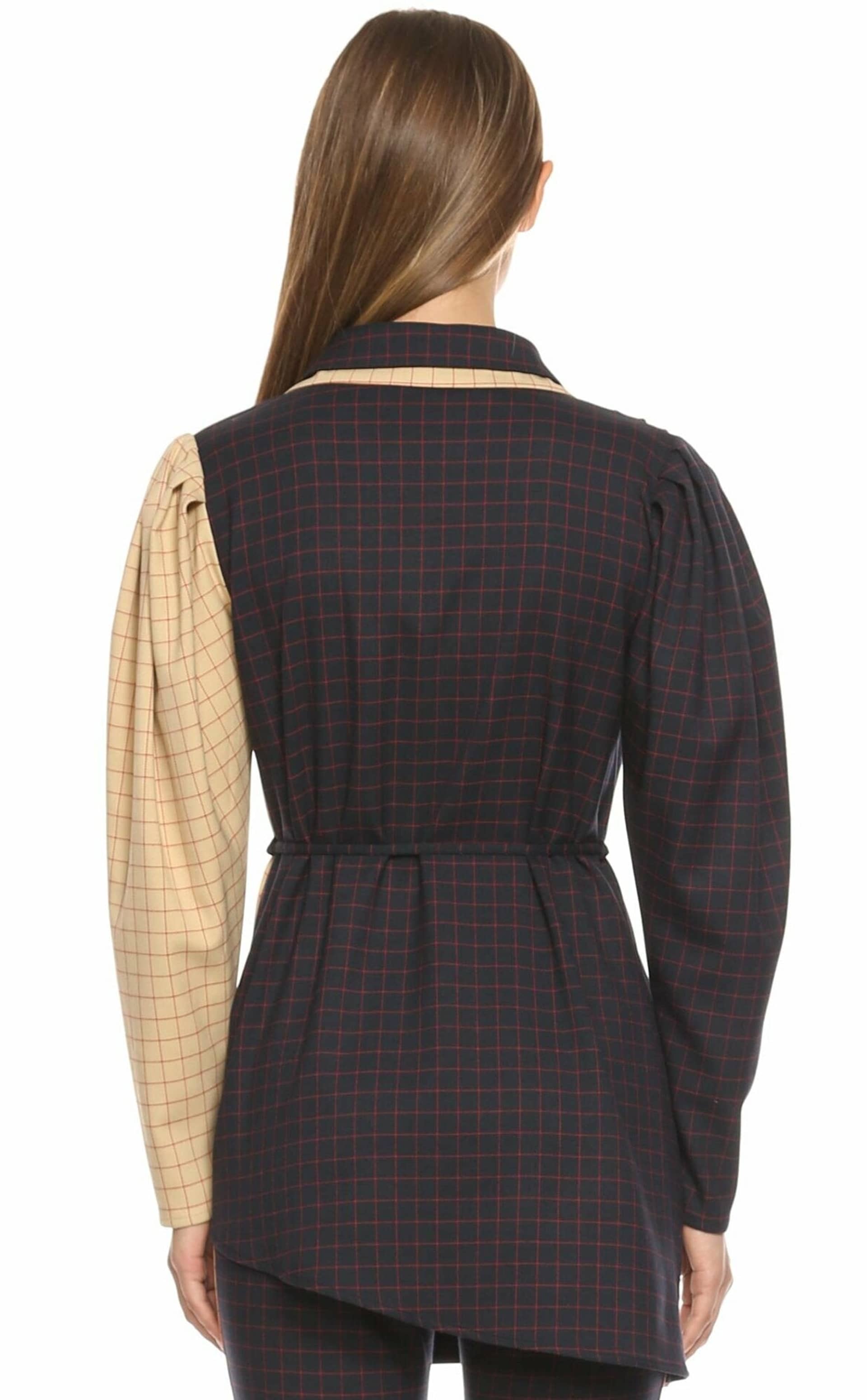 Palme Shirt made by Nazli Ceren