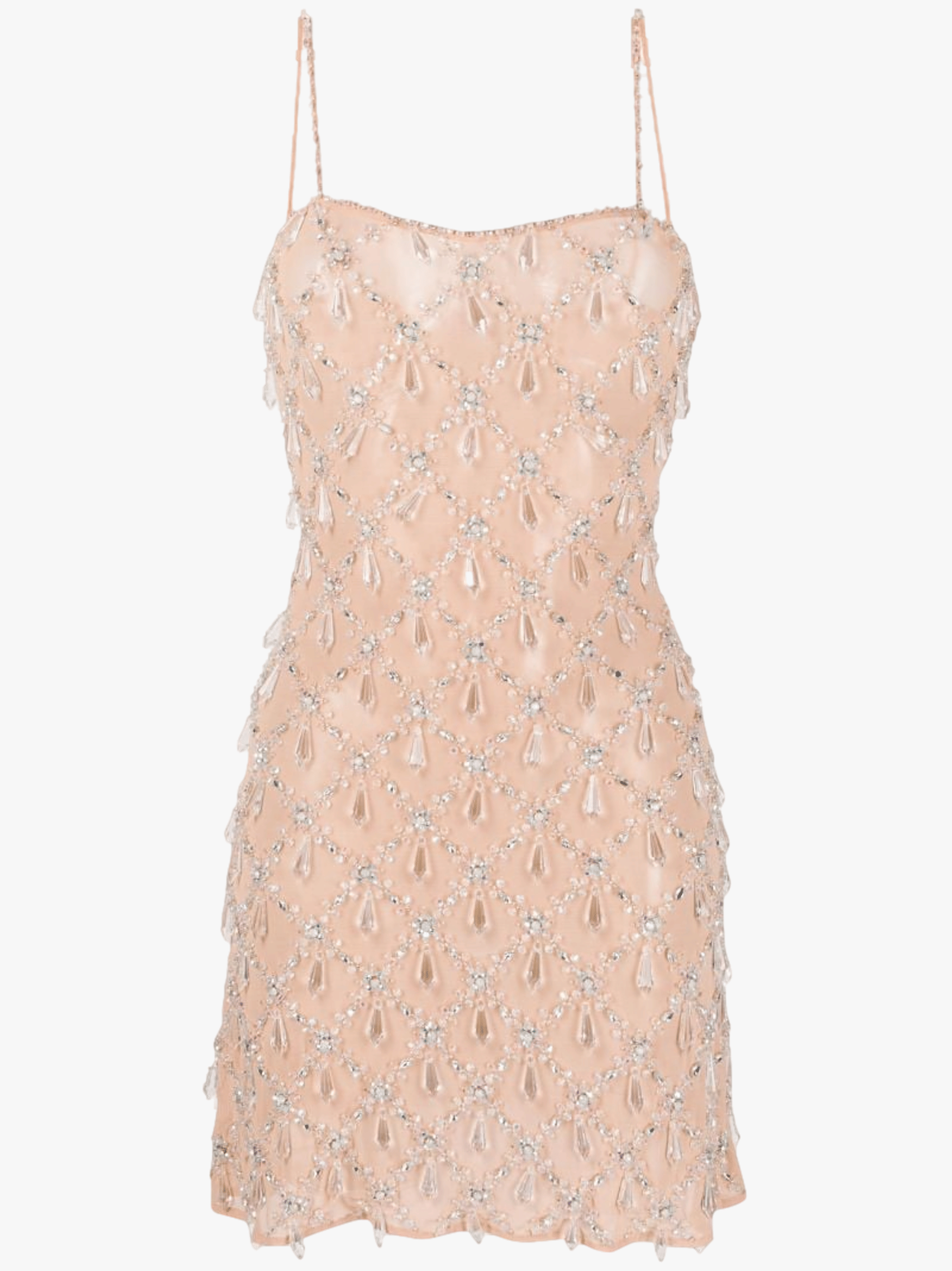 Arabella Dress in Beige made by Oceanus Swimwear