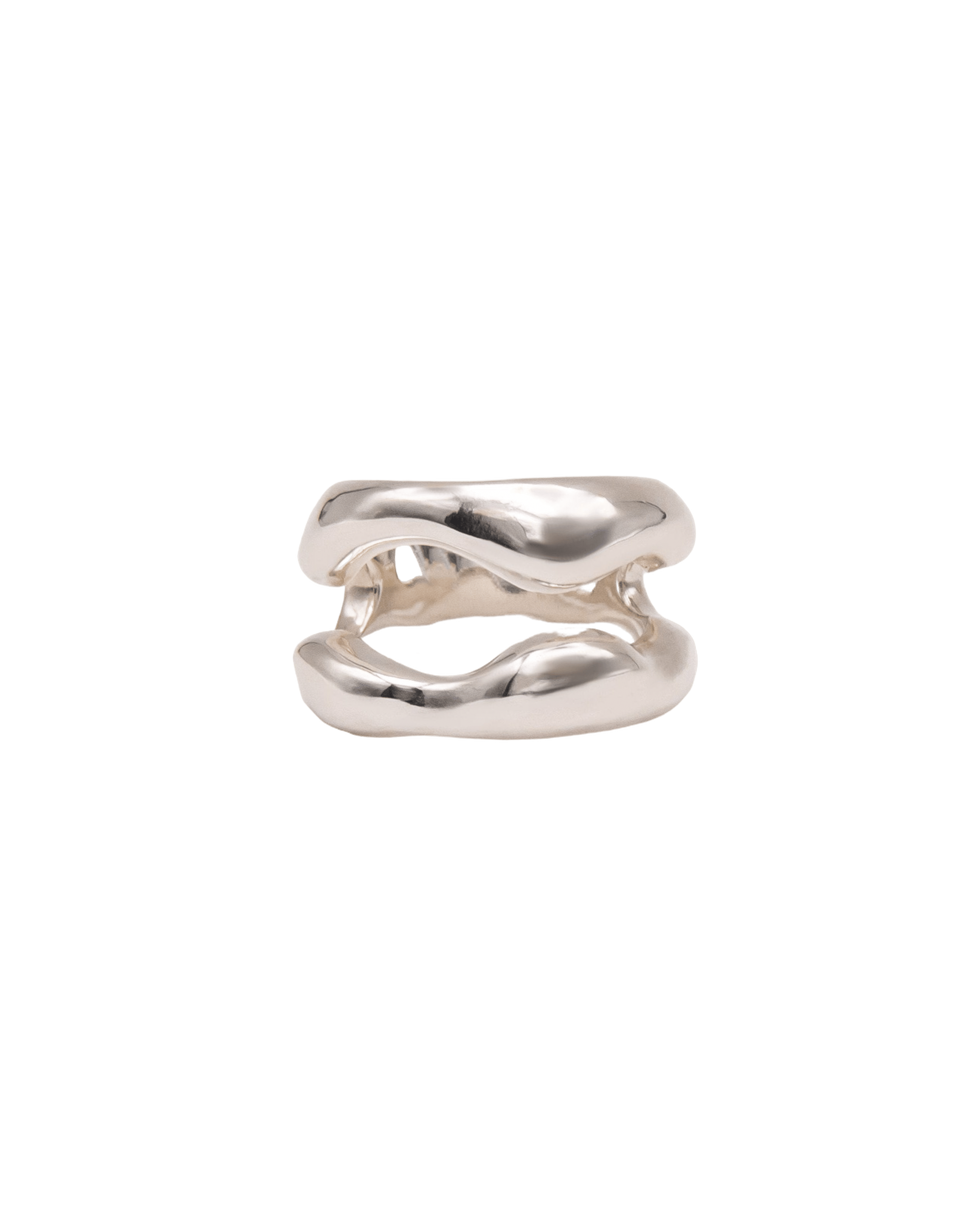 DUAS RING made by Carolina De Barros