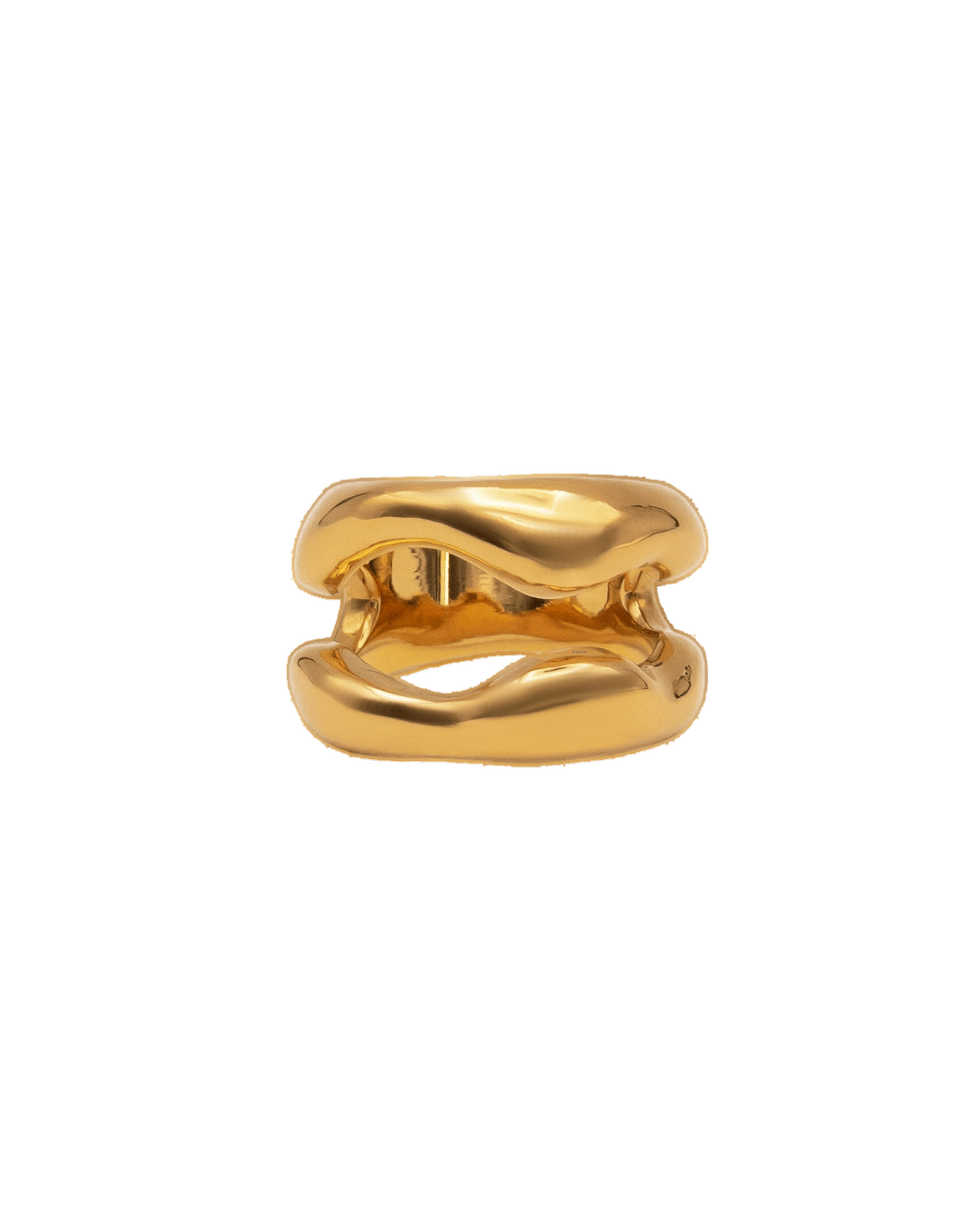 DUAS RING made by Carolina De Barros