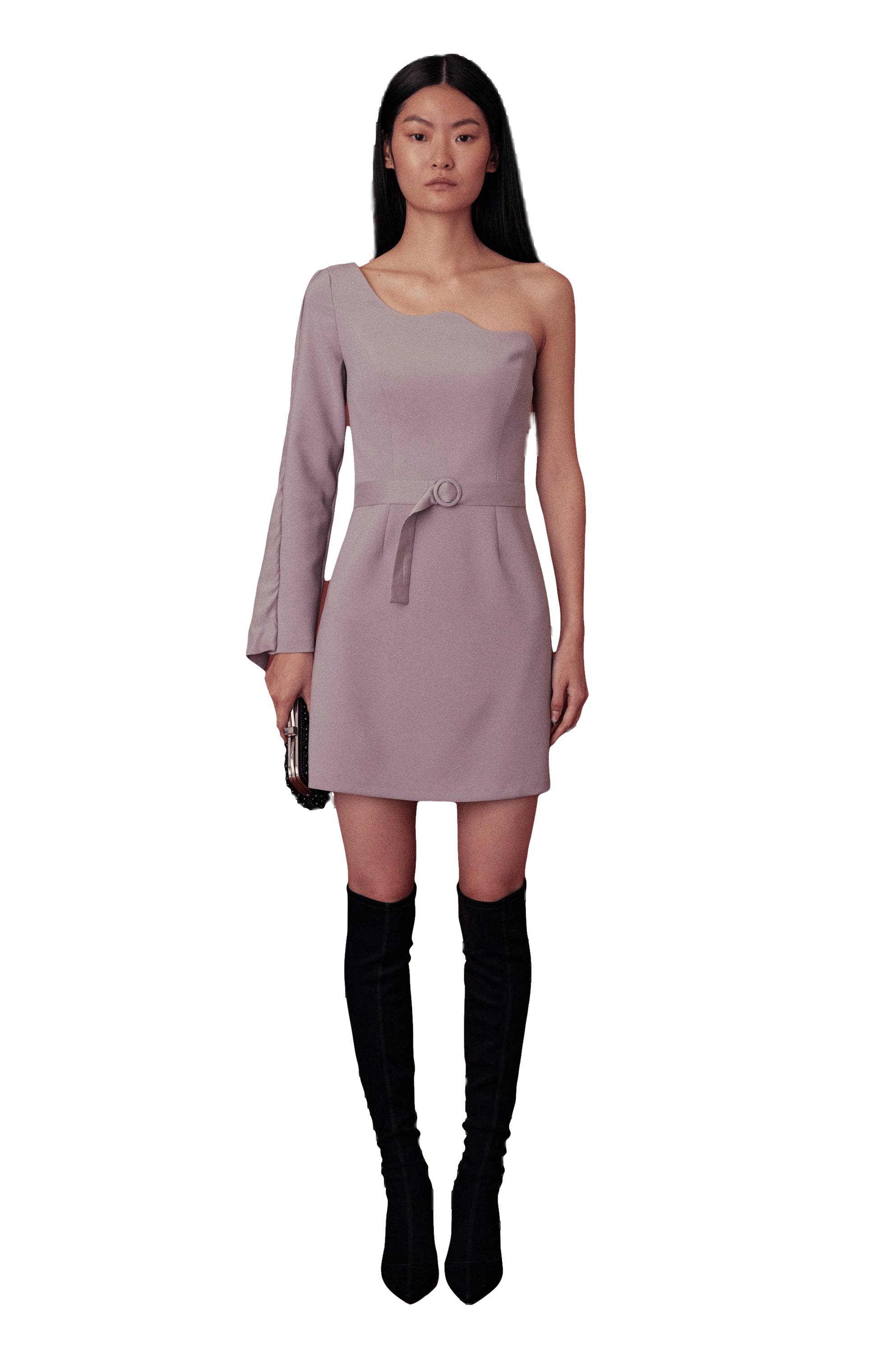 Rayne Dress in Grey made by Filiarmi