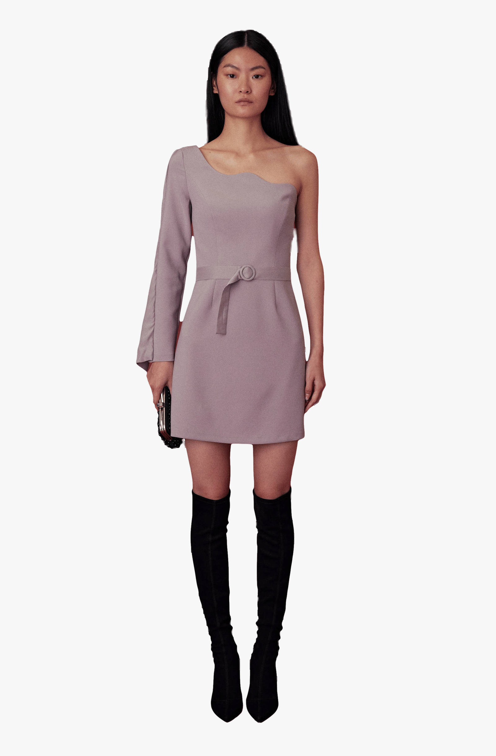 Rayne Dress in Grey made by Filiarmi