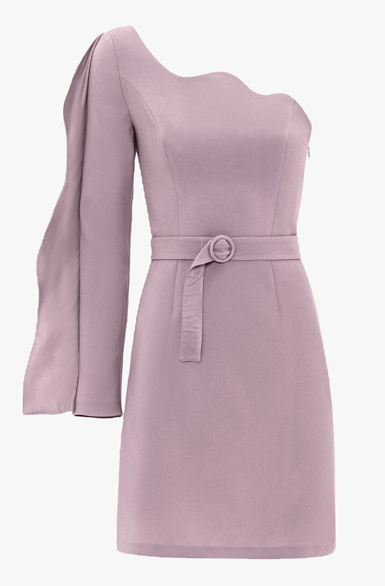 Rayne Dress in Grey made by Filiarmi